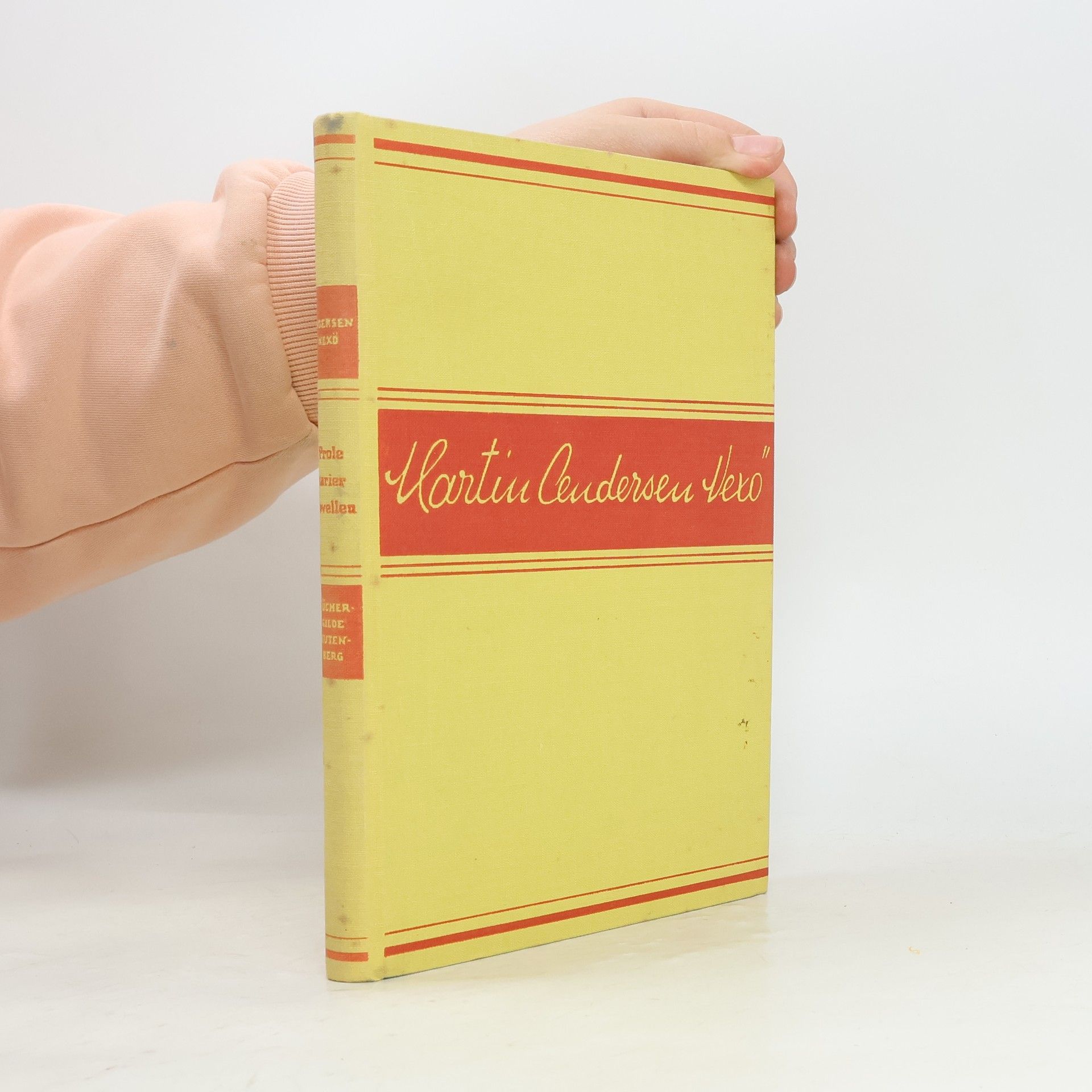 Martin Andersen Nexø Proletariernovellen