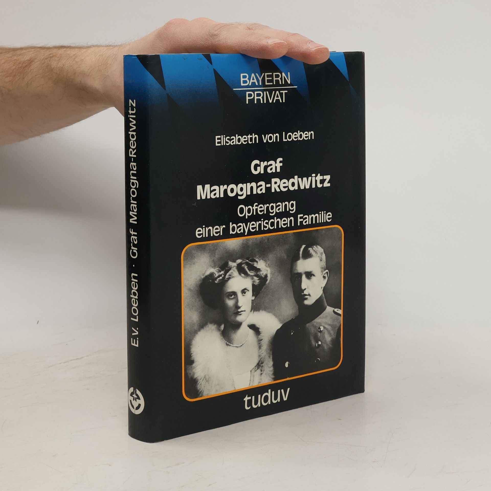Elisabeth von Loeben Graf Marogna-Redwitz