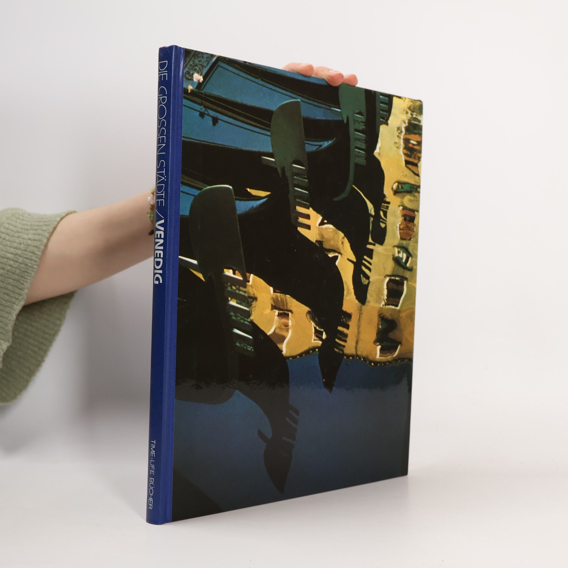 Aubrey Menen Die grossen Städte. Venedig