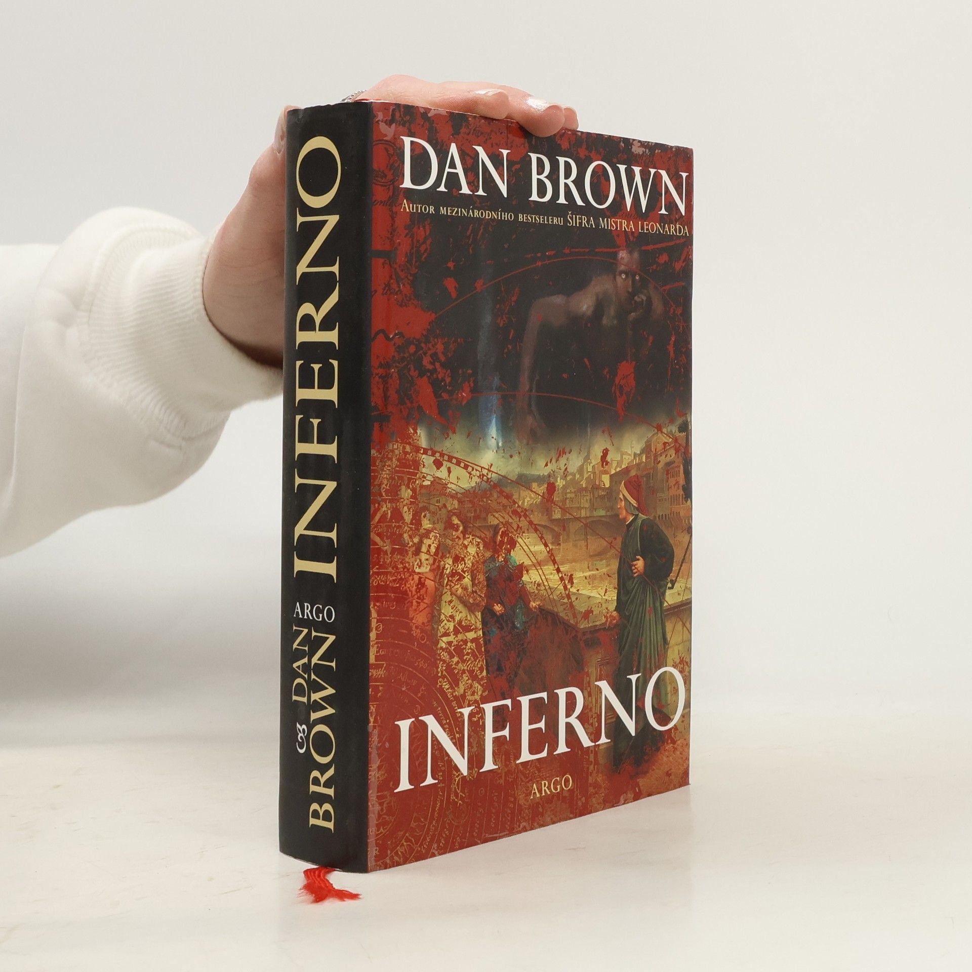 Dan Brown Inferno