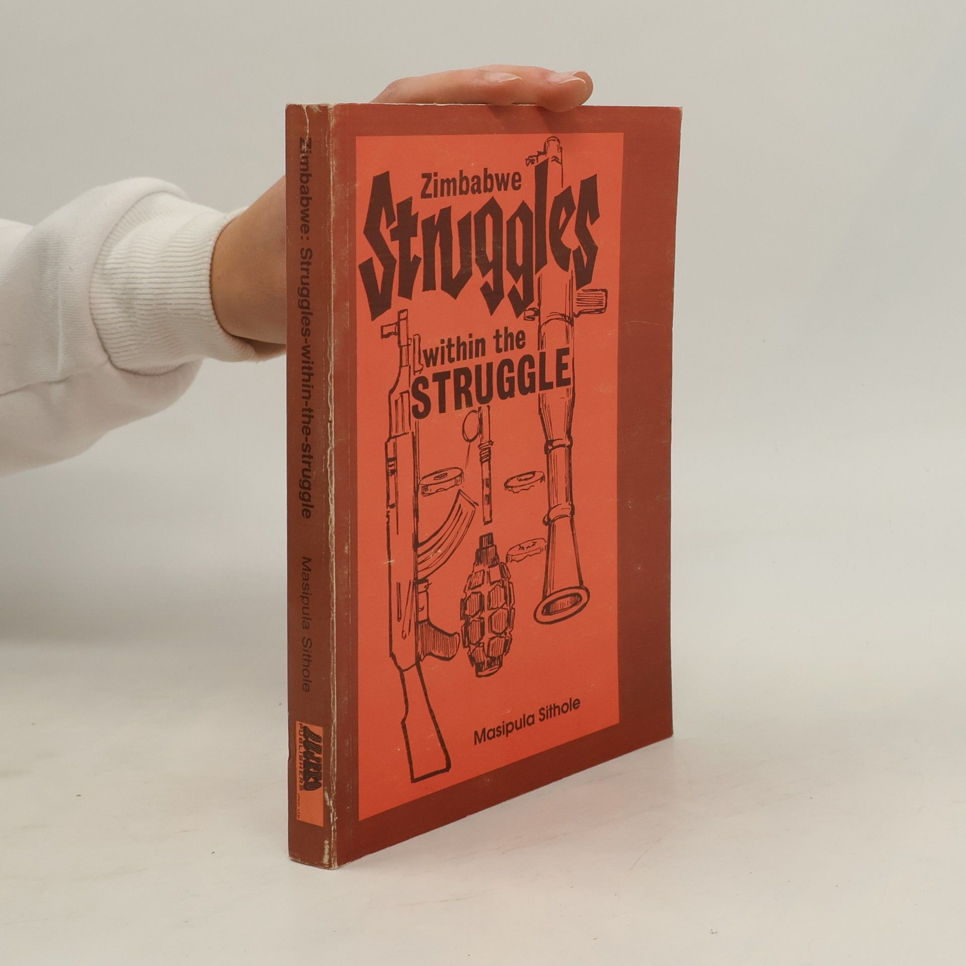 Masipula Sithole Zimbabwe