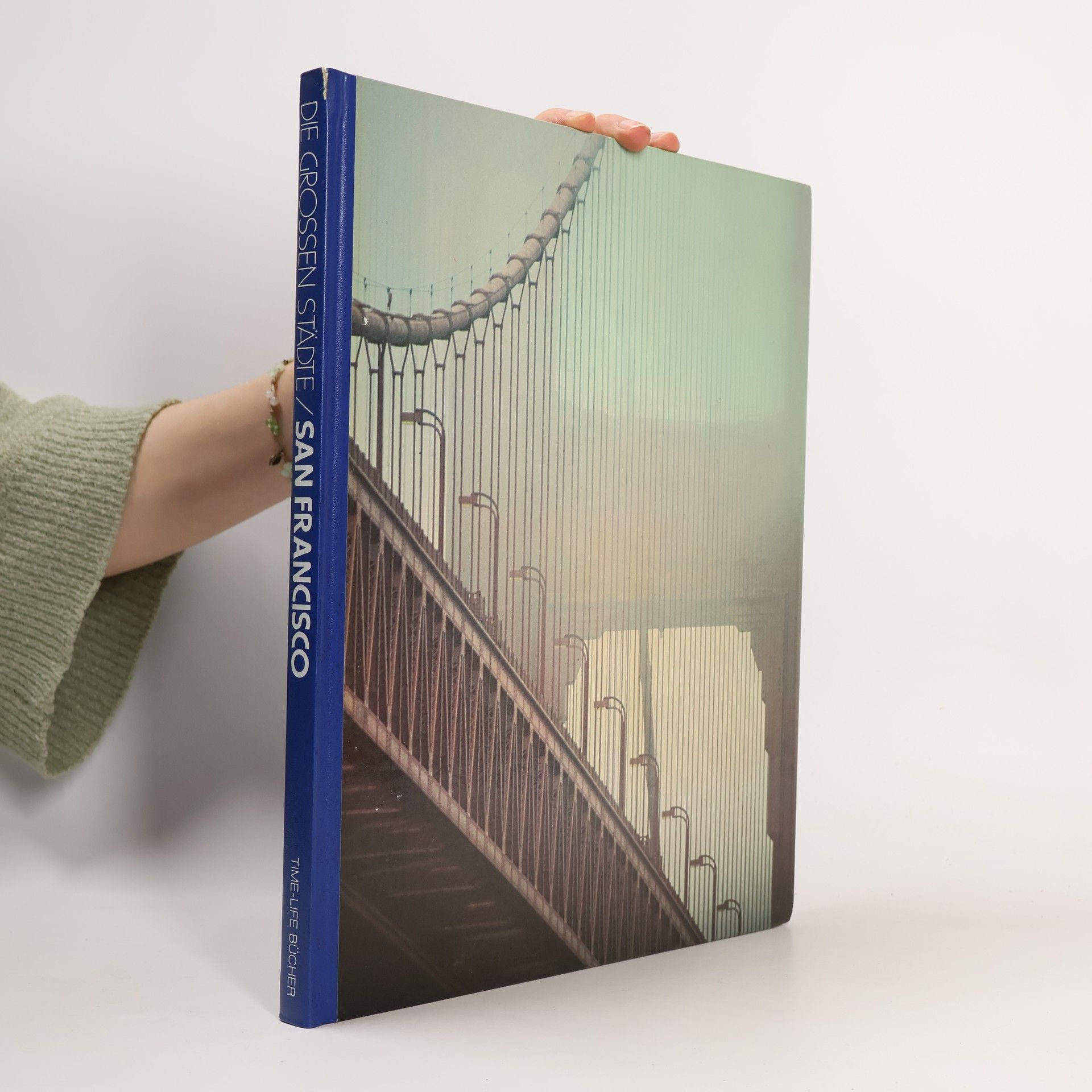 Die grossen Städte. San Francisco