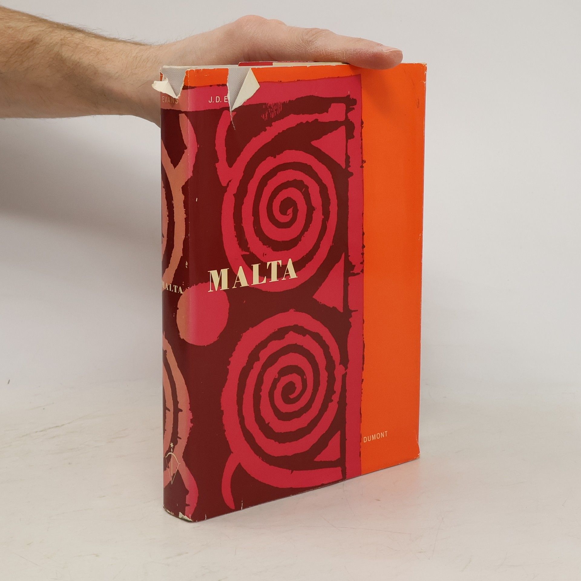 J. D. Evans Malta