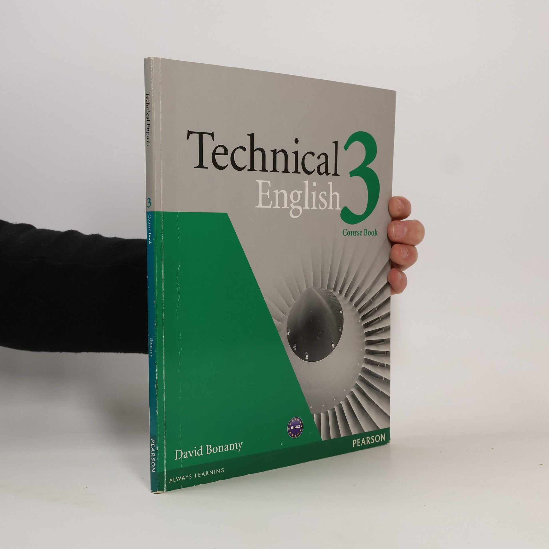 Bonamy David Technical English 3 Course Book