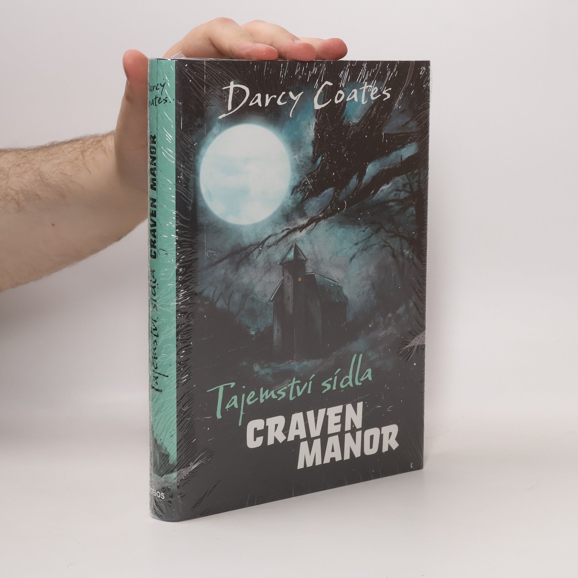 Darcy Coates Tajemství sídla Craven Manor