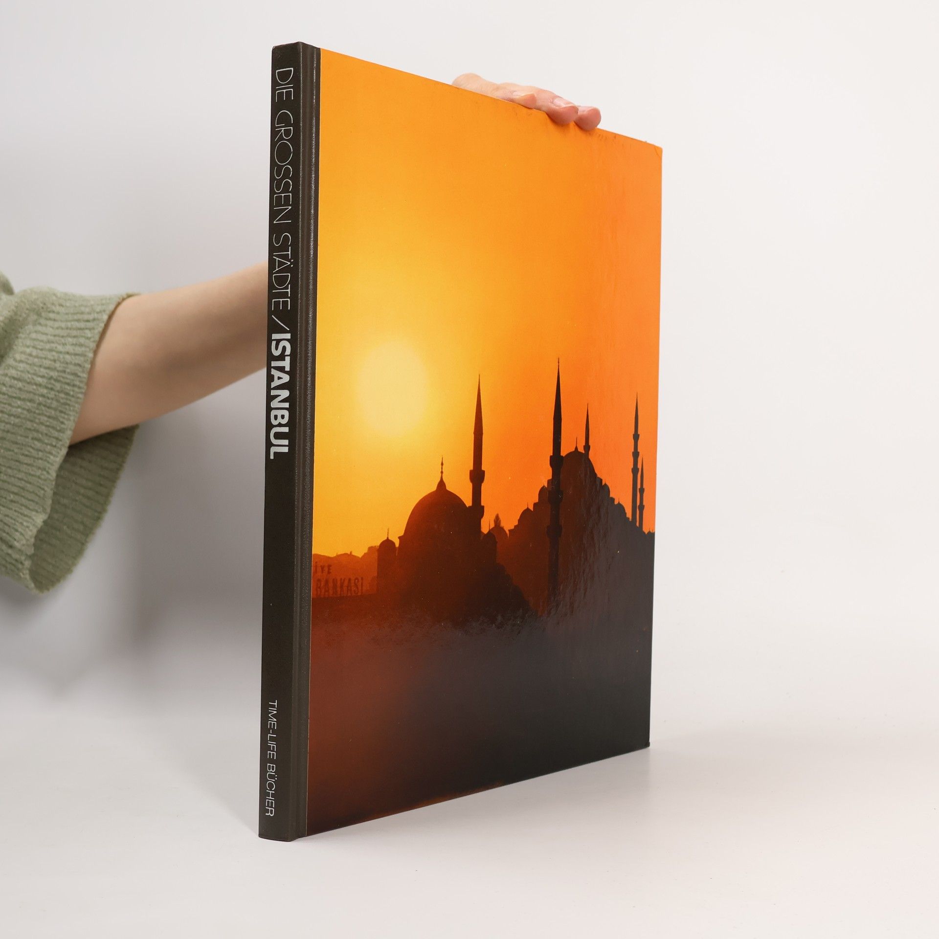 Autorenkollektiv Die grossen Städte: Istanbul