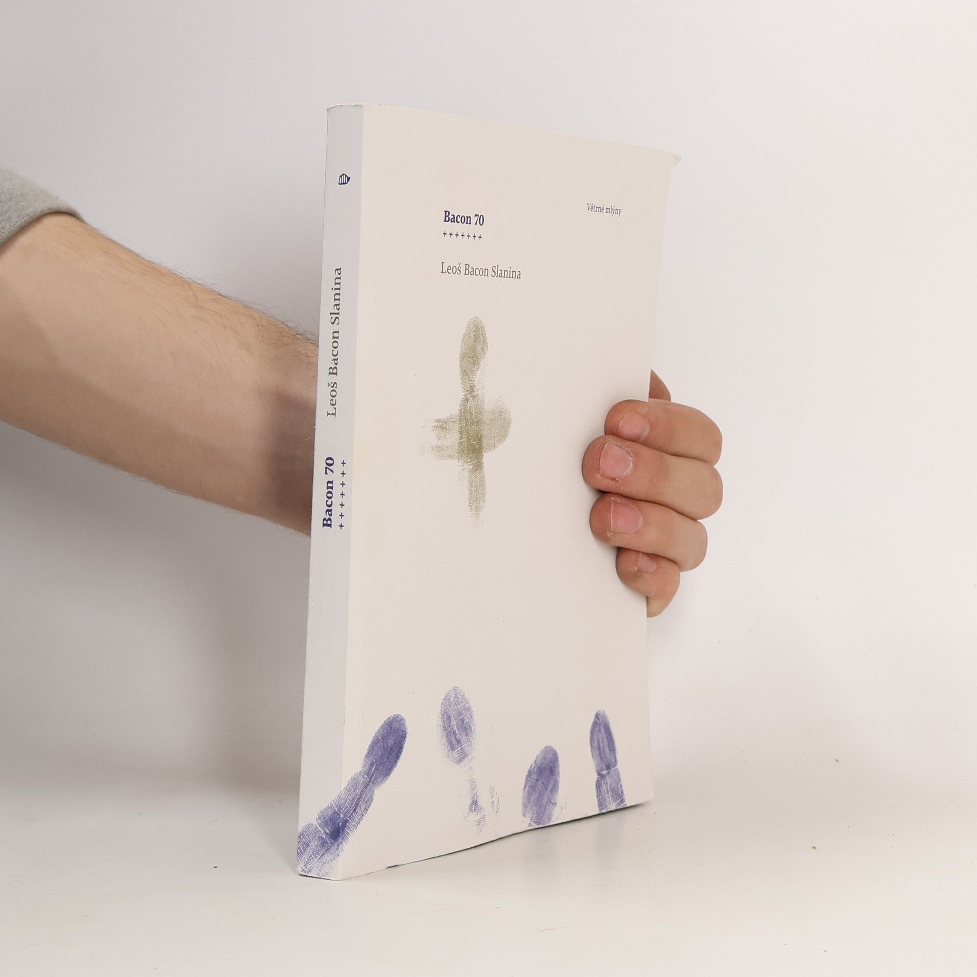 Leoš Bacon Slanina Bacon 70