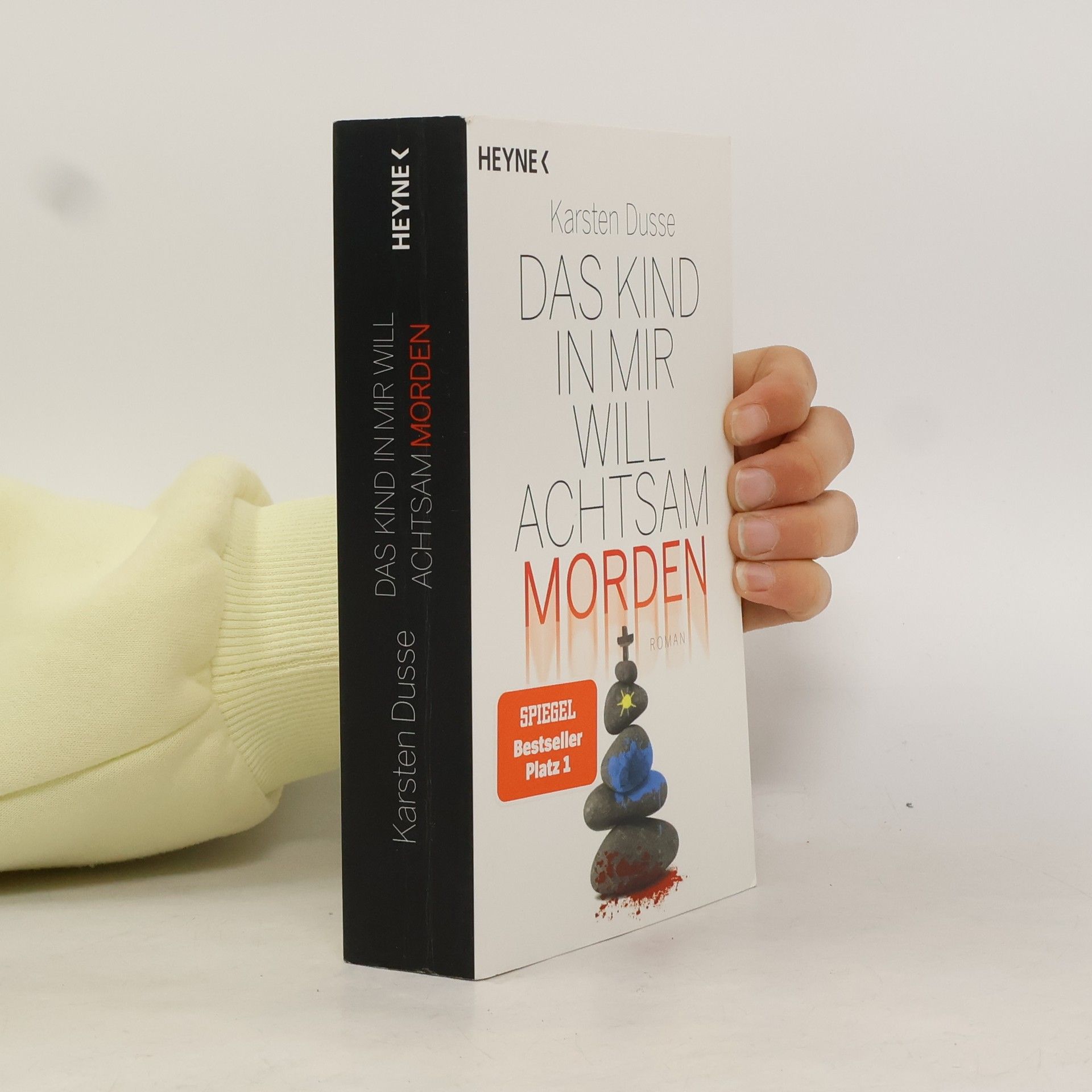 Das Kind in mir will achtsam morden