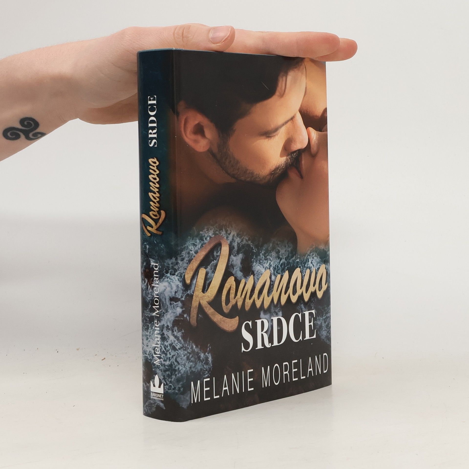 Melanie Moreland Ronanovo srdce