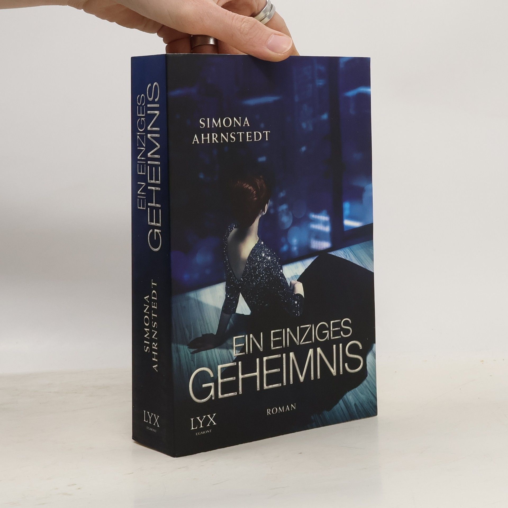 Simona Ahrnstedt Ein einziges Geheimnis