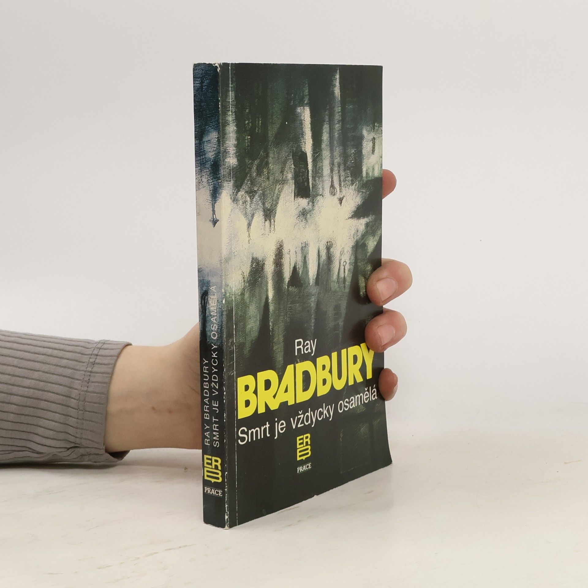 Ray Bradbury Smrt je vždycky osamělá