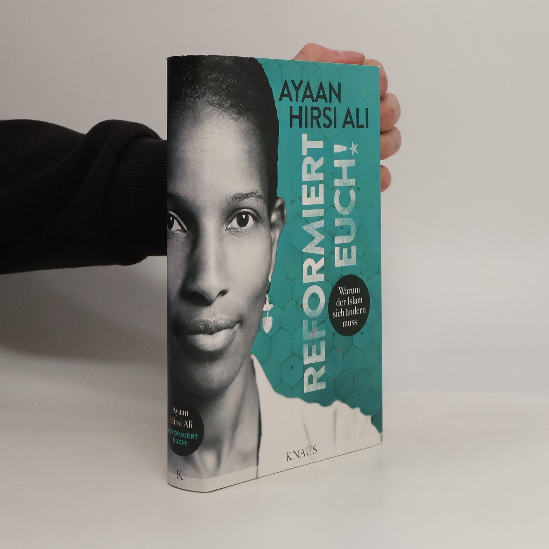 Ayaan Hirsi Ali Reformiert euch!