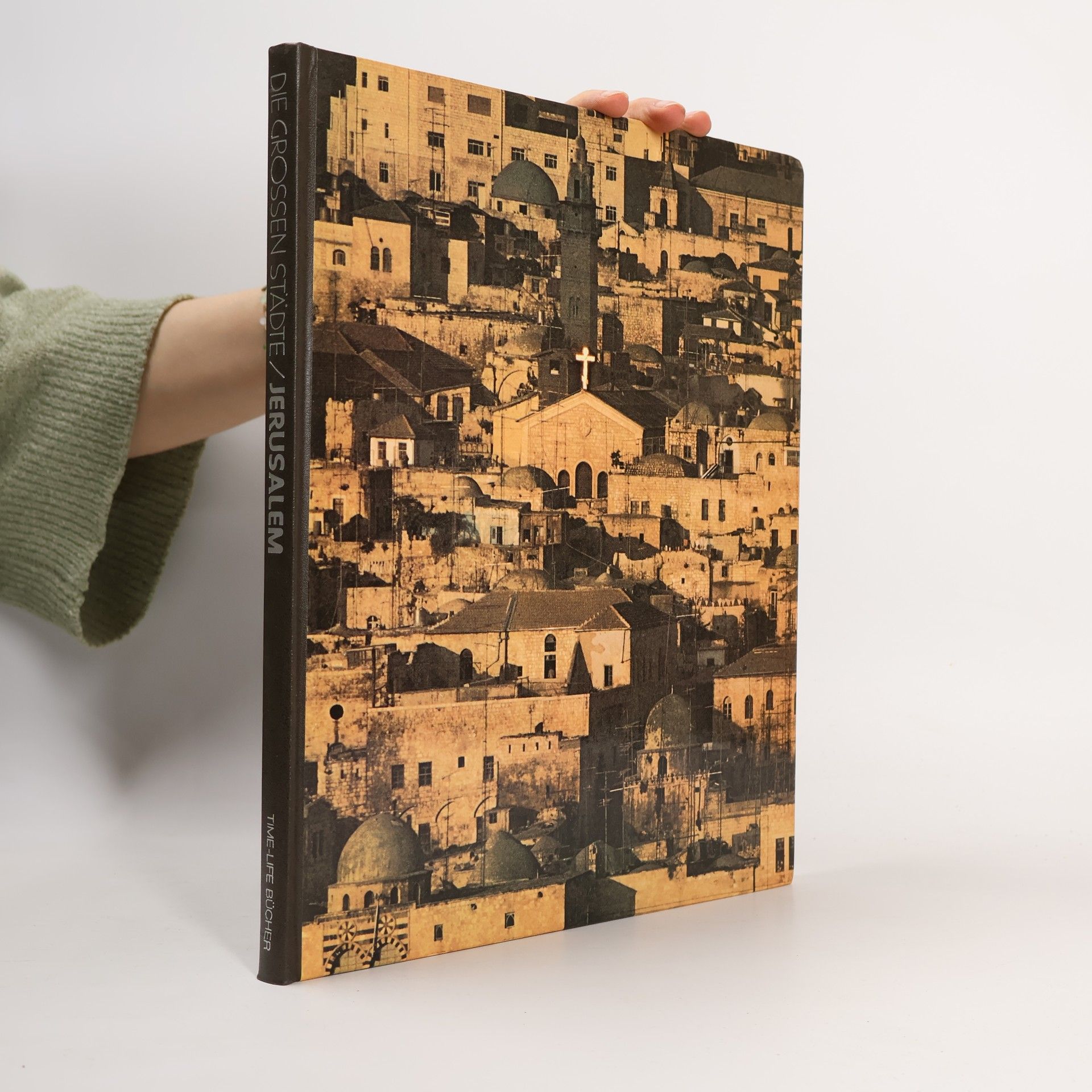 Colin Thubron Jerusalem