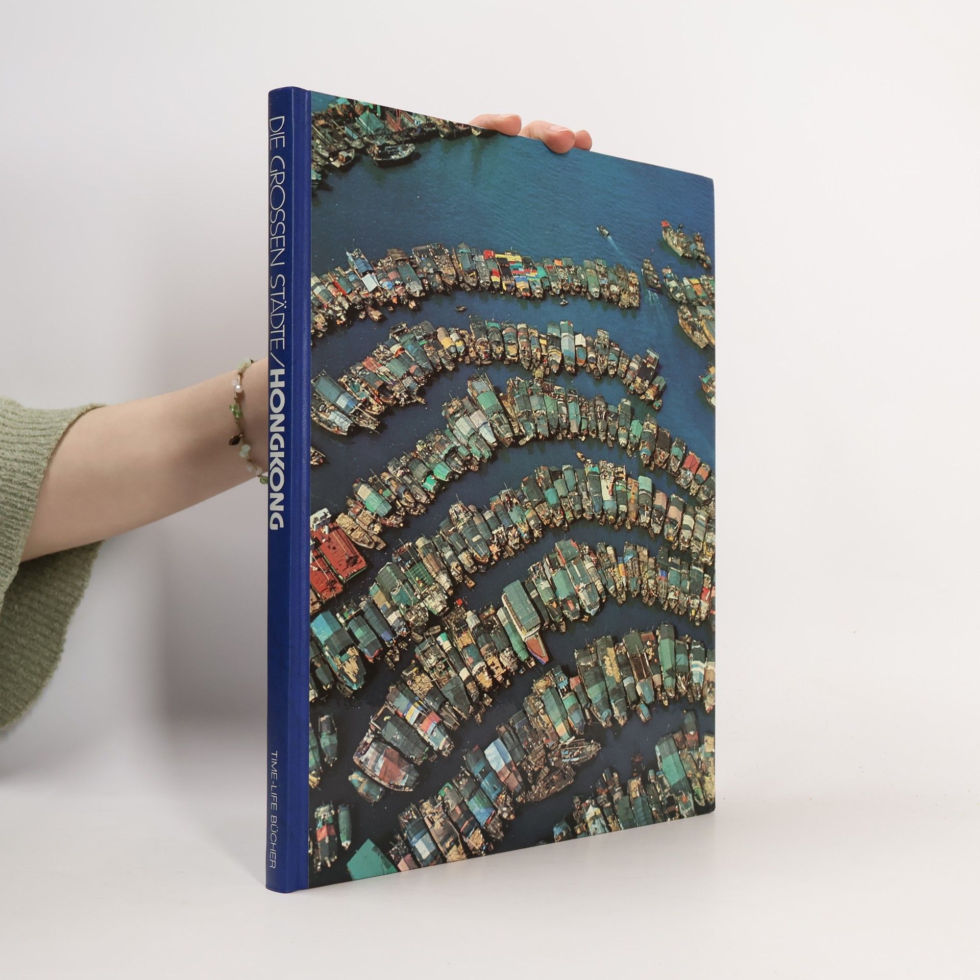 Robert Elegant Die grossen Städte: HongKong