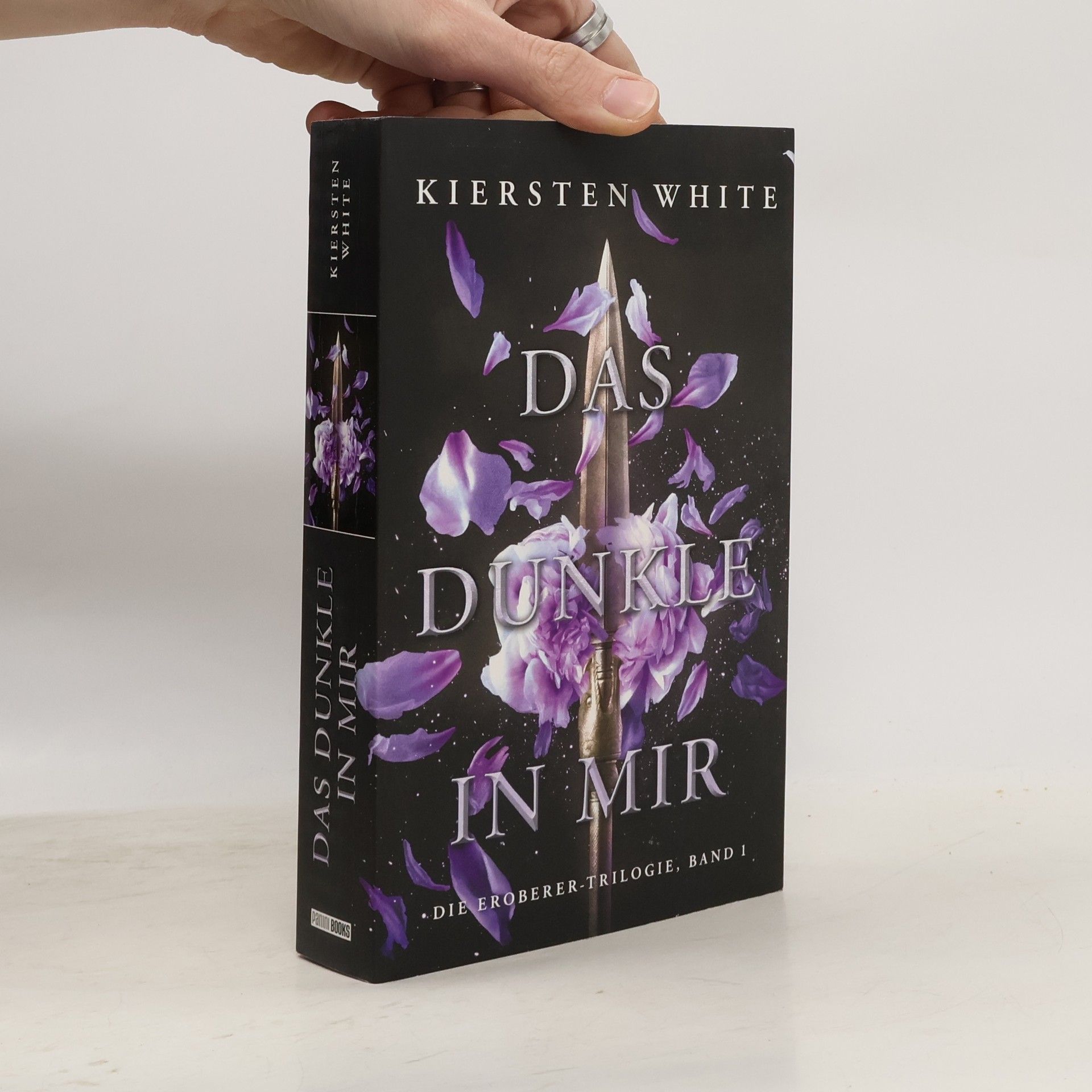 Kiersten White Das Dunkle in mir (Die Eroberer-Trilogie 1)