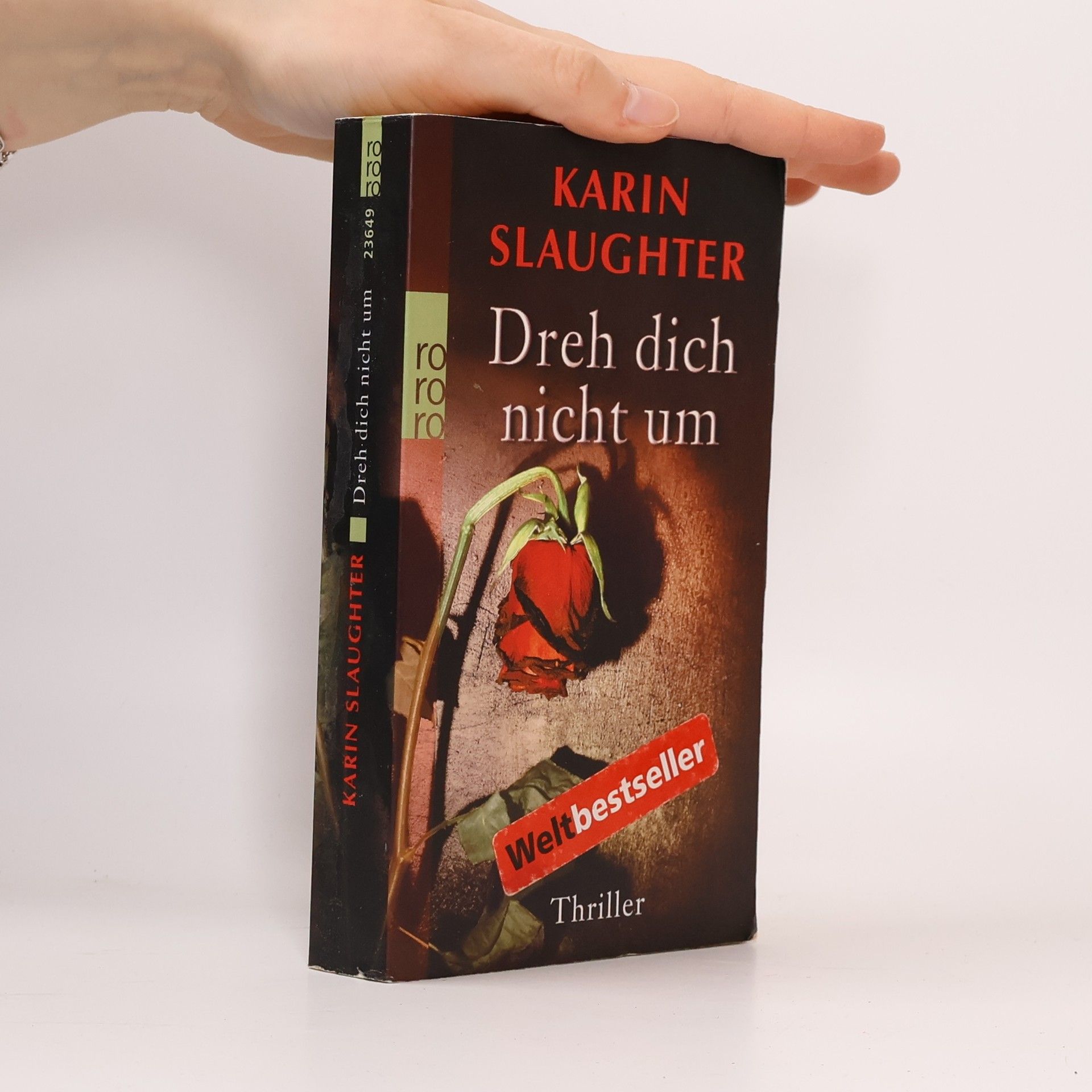 Karin Slaughter Dreh dich nicht um