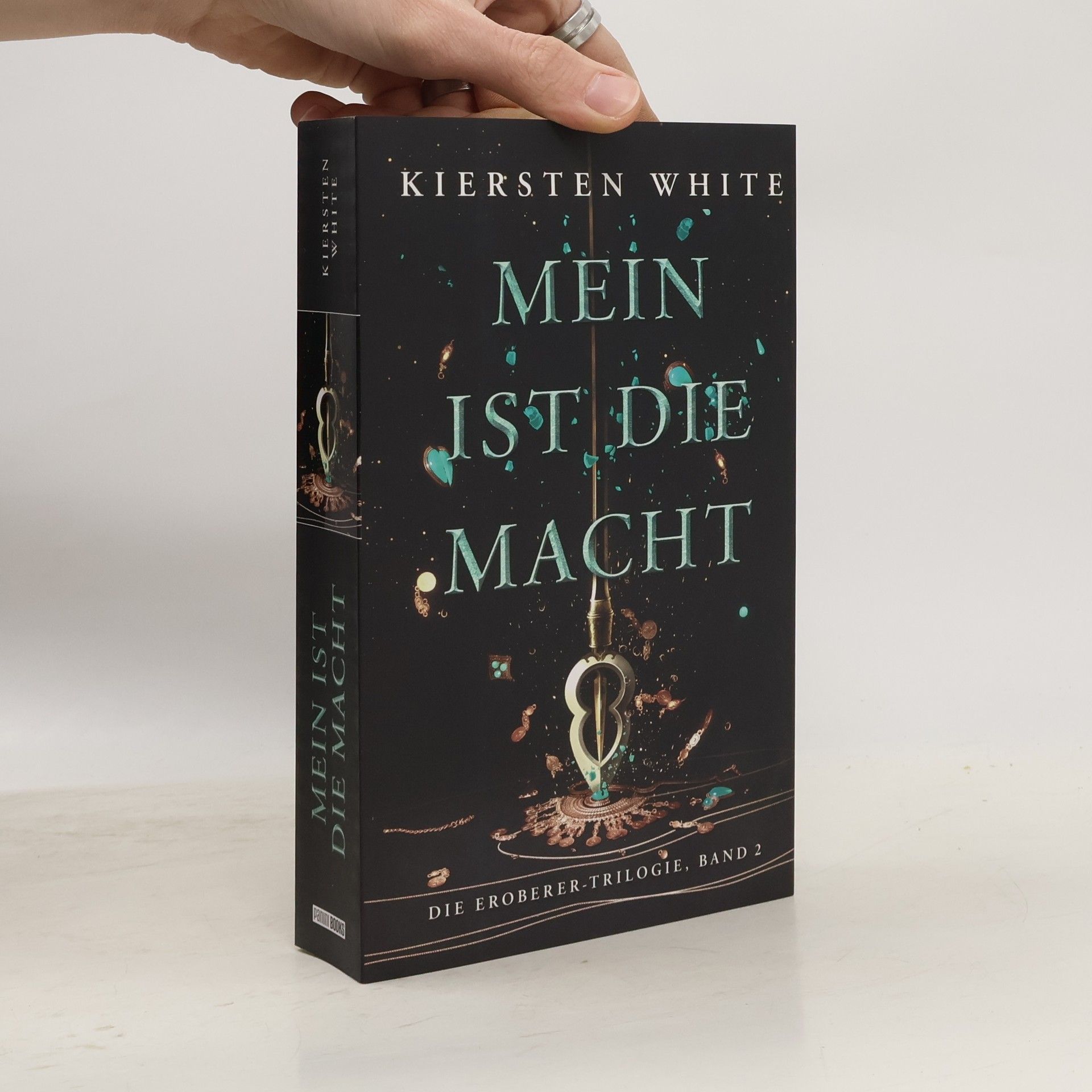 Kiersten White Mein ist die Macht