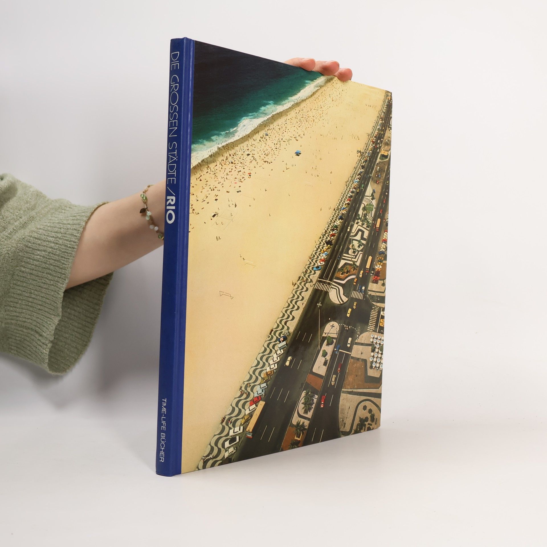 Douglas Botting Die grossen Städte. Rio