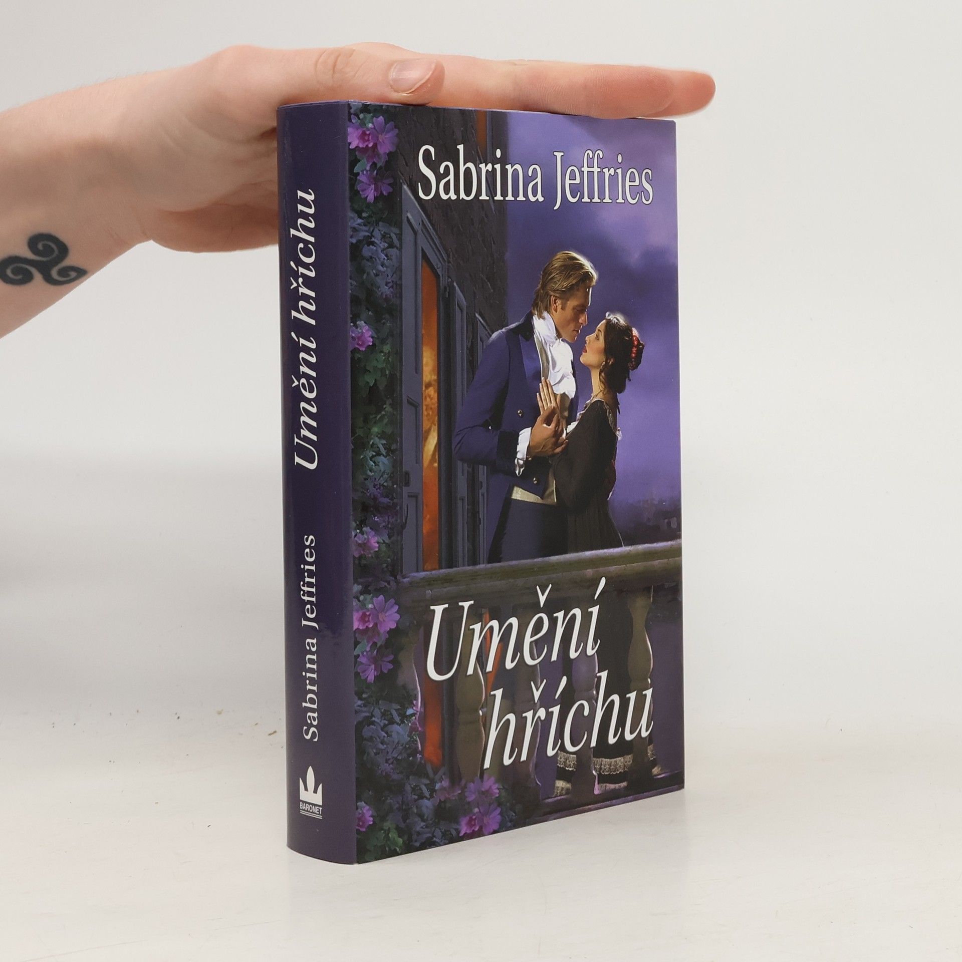 Sabrina Jeffries Umění hříchu