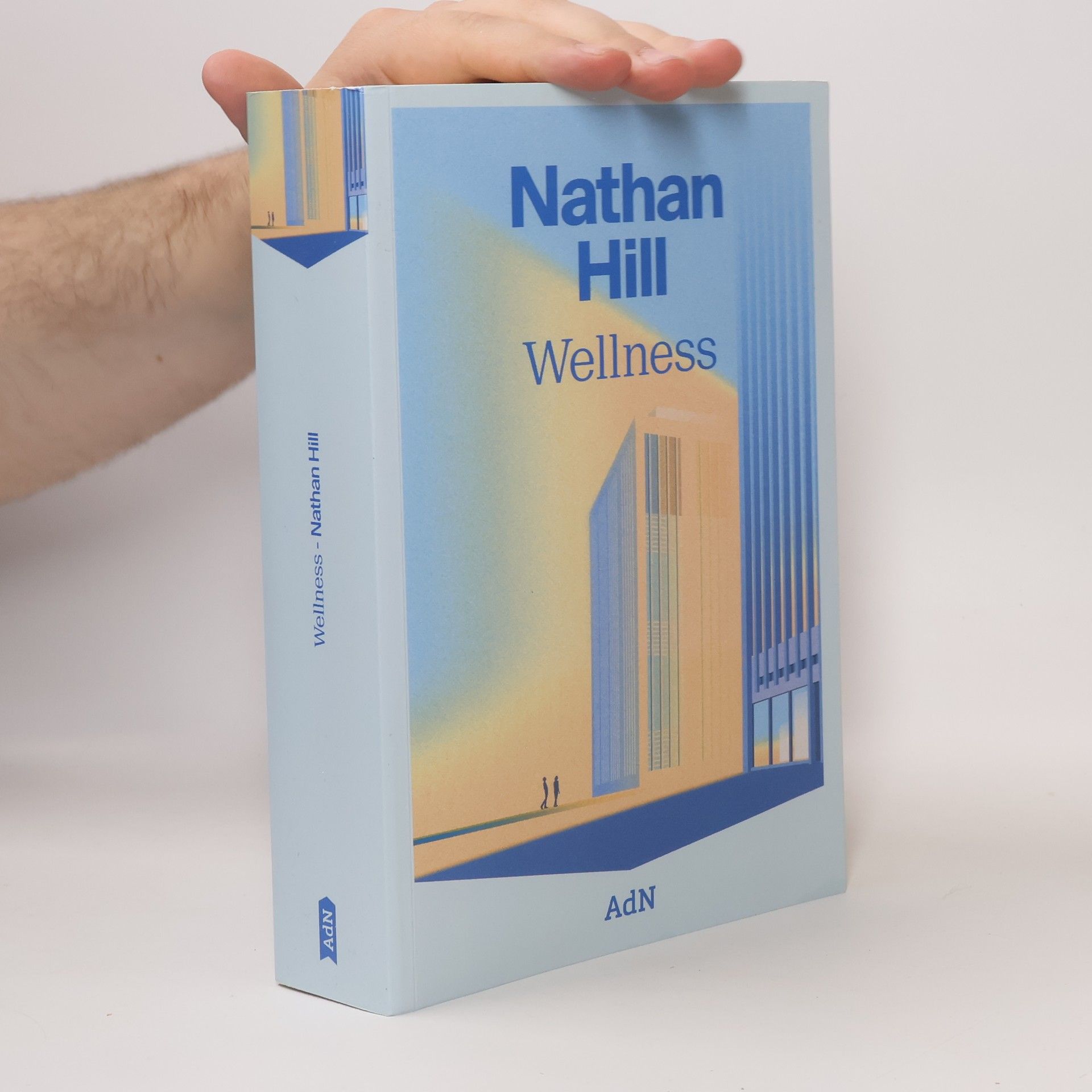 Nathan Hill Wellness