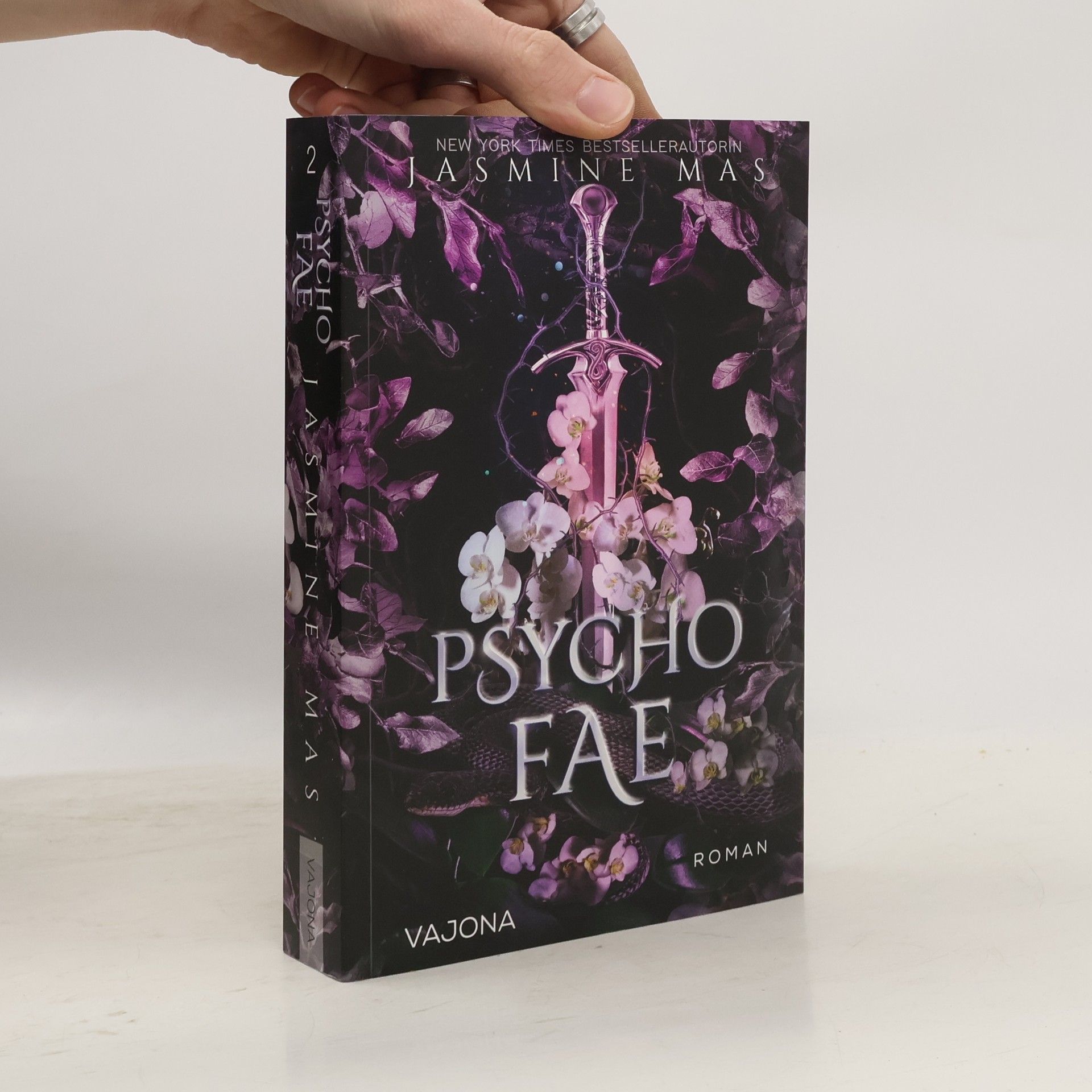 Jasmine Mas Psycho Fae