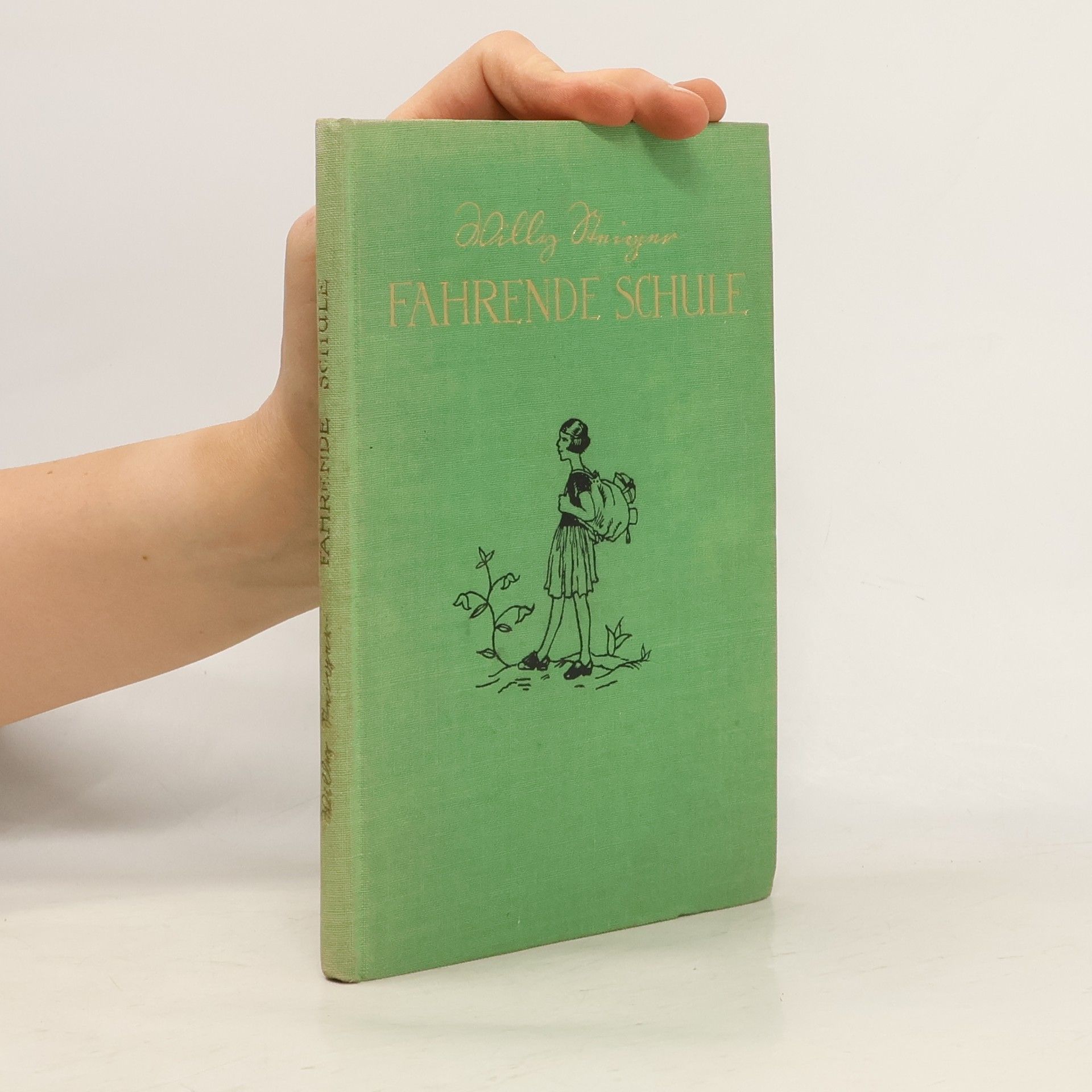 Willy Steiger Fahrende Schule