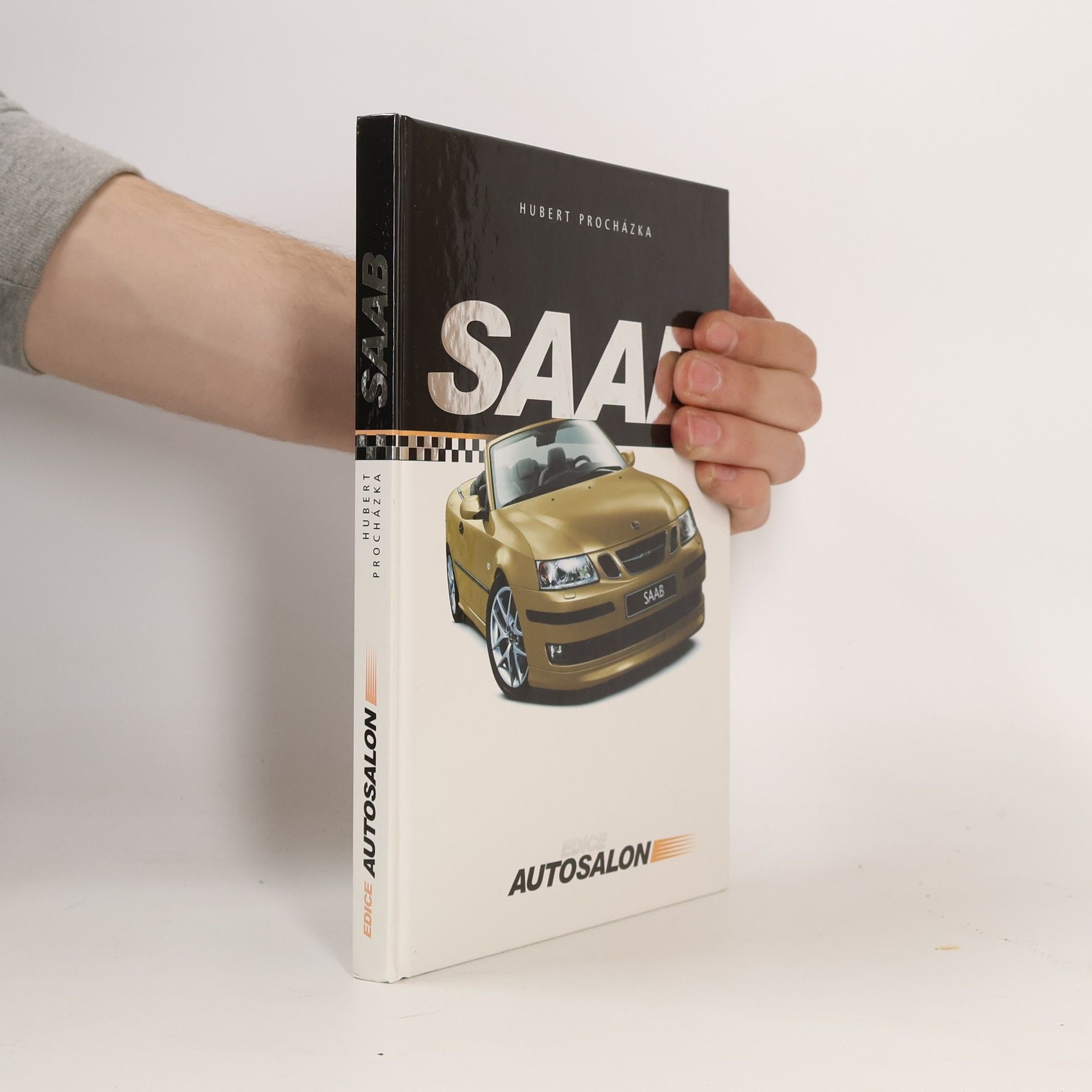 Hubert Procházka Saab