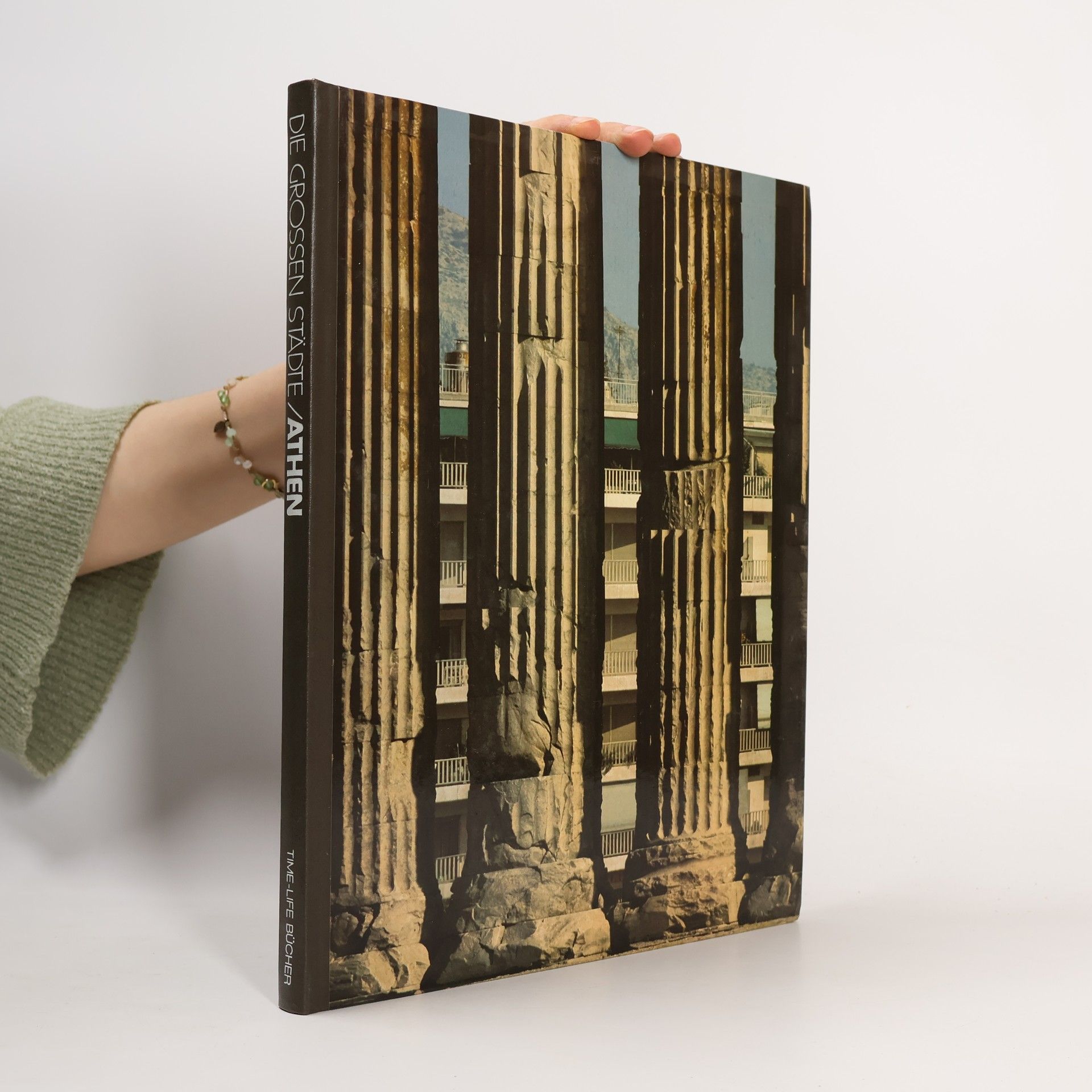 William Wyatt Davenport Die grossen Städte. Athen