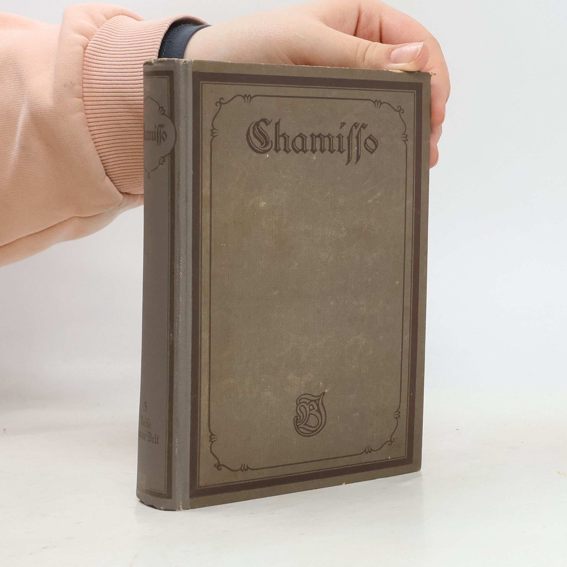 Chamissos Werke III.