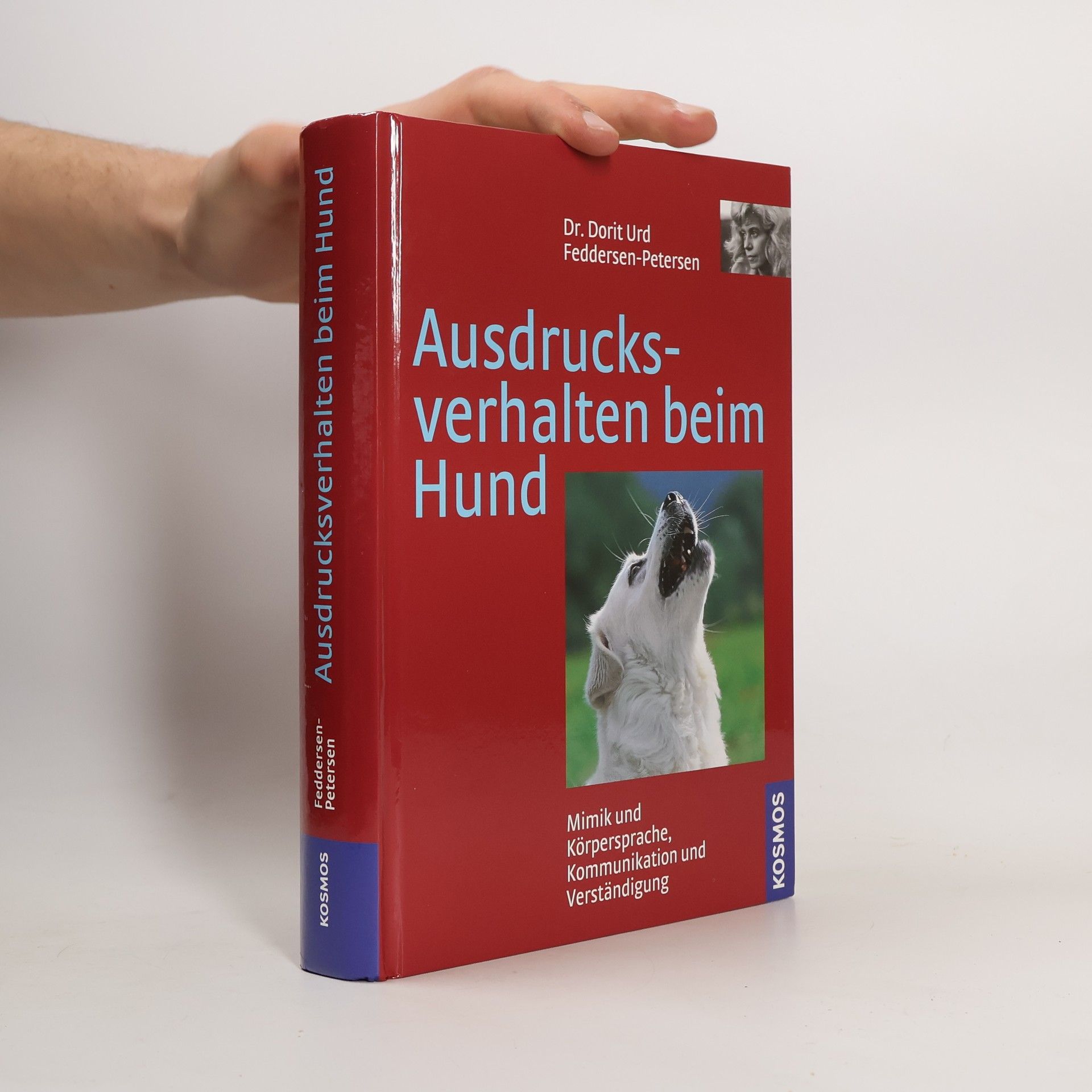 Dorit Urd Feddersen-Petersen Ausdrucksverhalten beim Hund