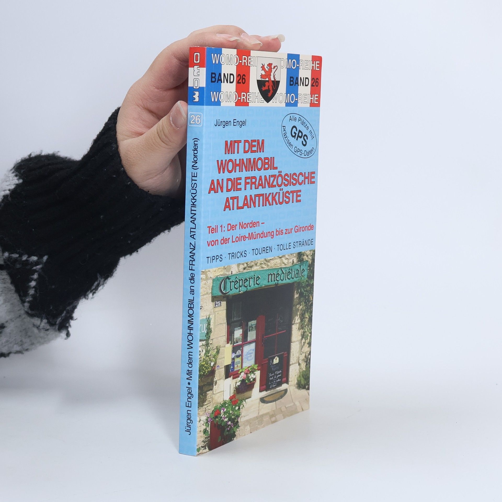 Womo-Reihe - 26: Mit dem Wohnmobil an die französische Atlantikküste 1