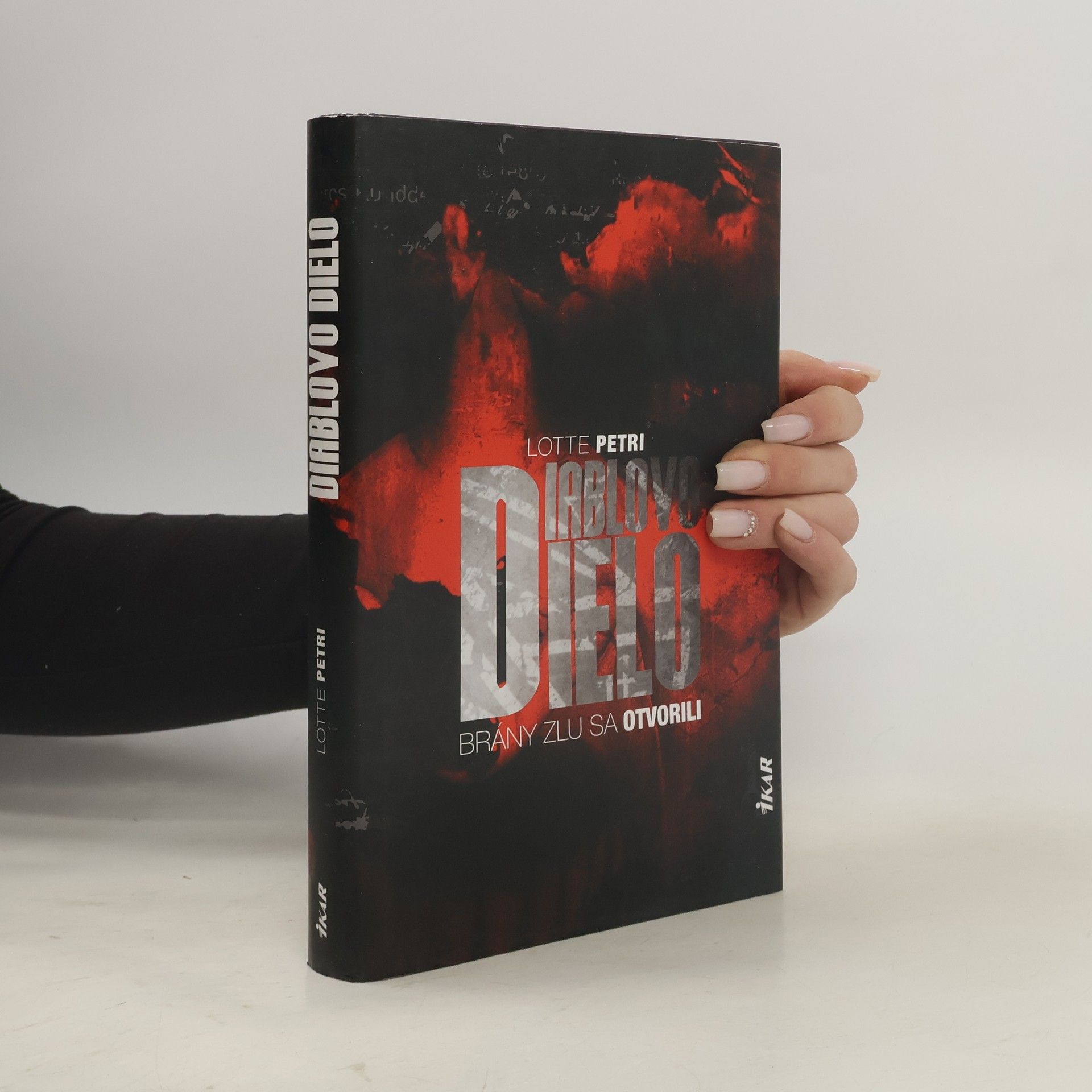 Lotte Petri Diablovo dielo