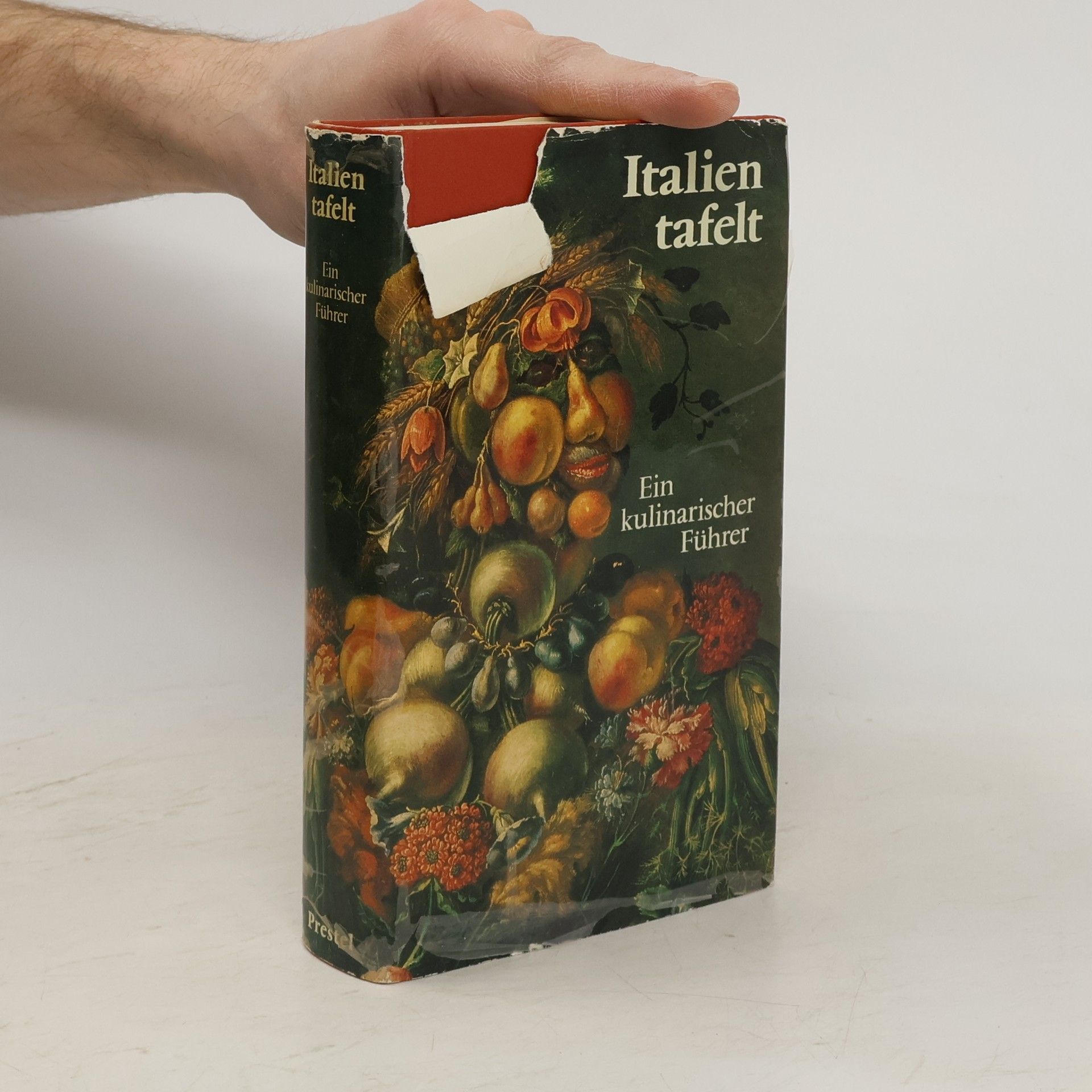 Felice Cùnsolo Italien tafelt