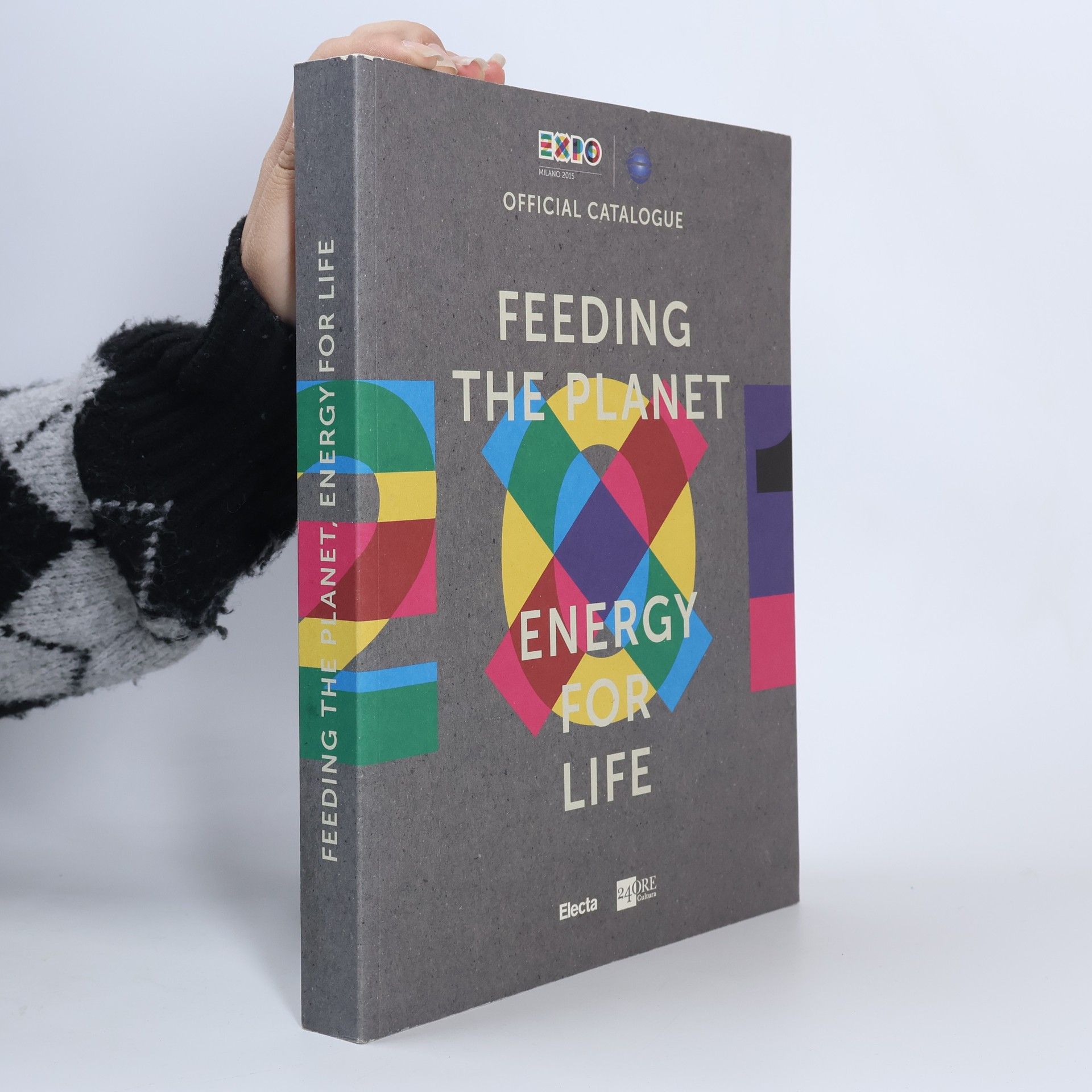 Expo Milano 2015 Feeding the Planet