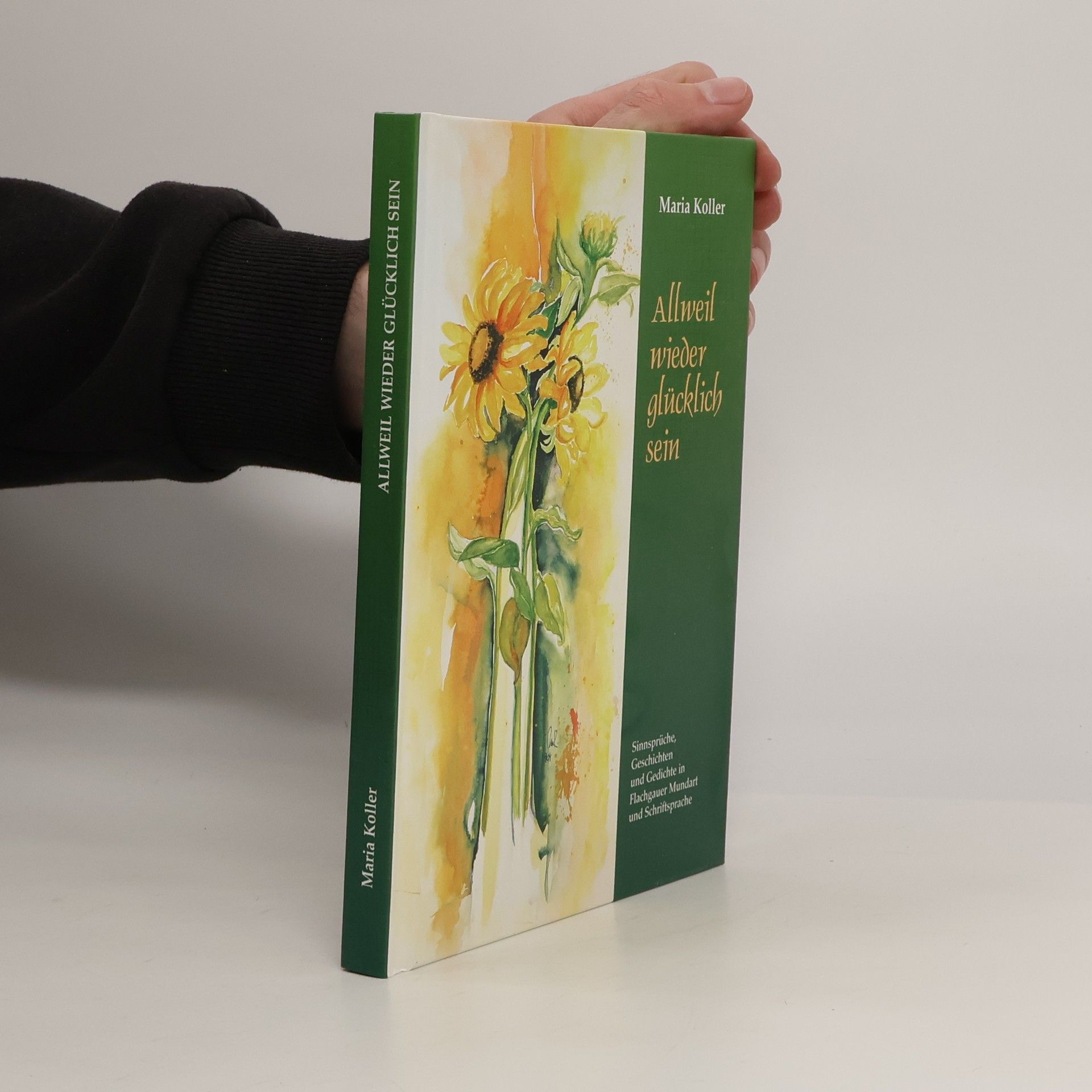 Maria Koller Allweil wieder glücklich sein