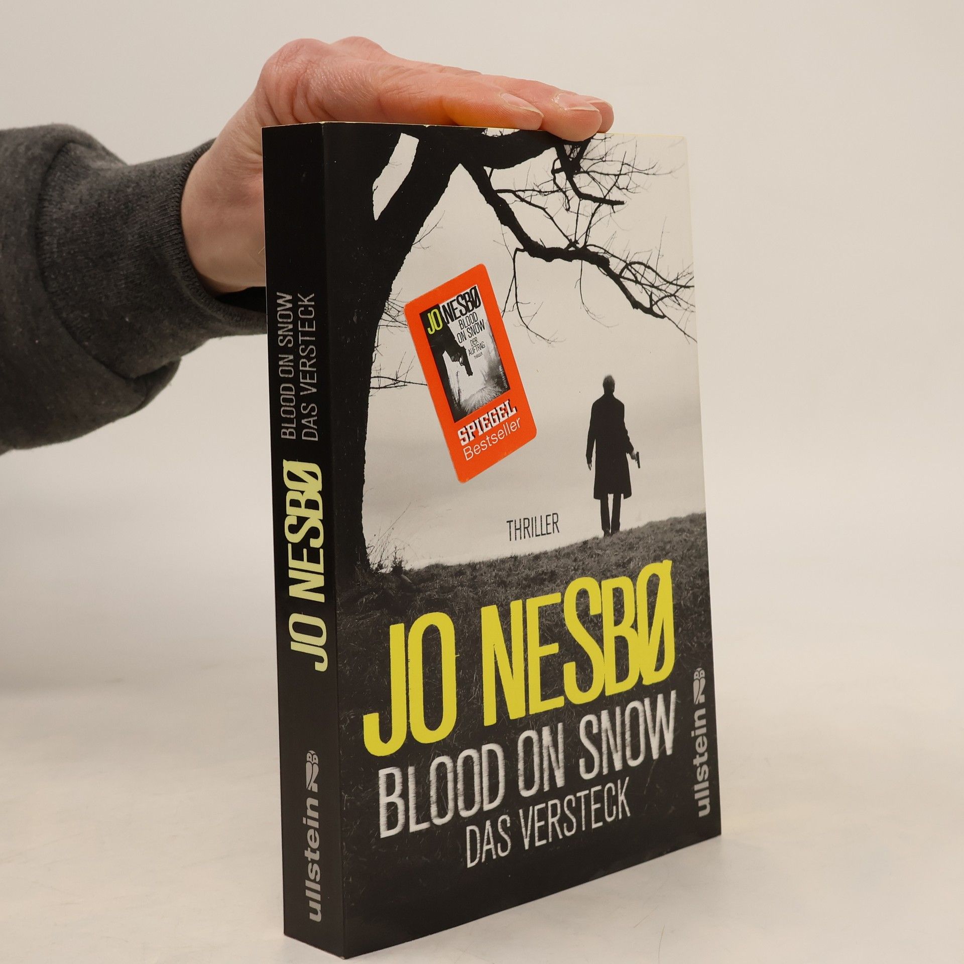 Jo Nesbø Das Versteck