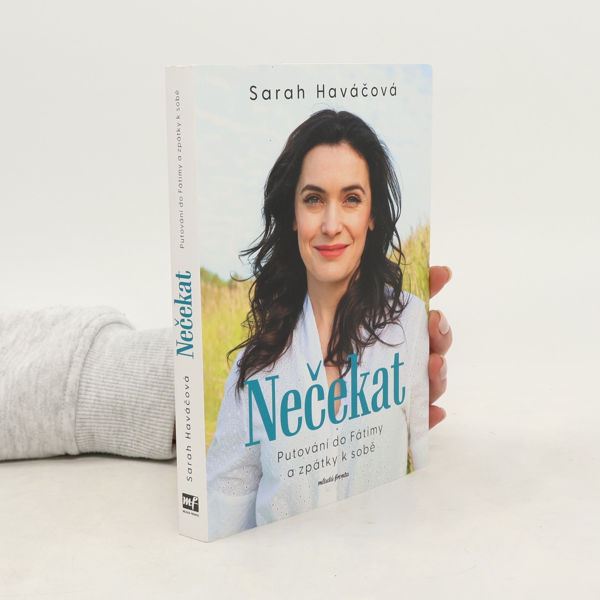 Sarah Haváčová Nečekat