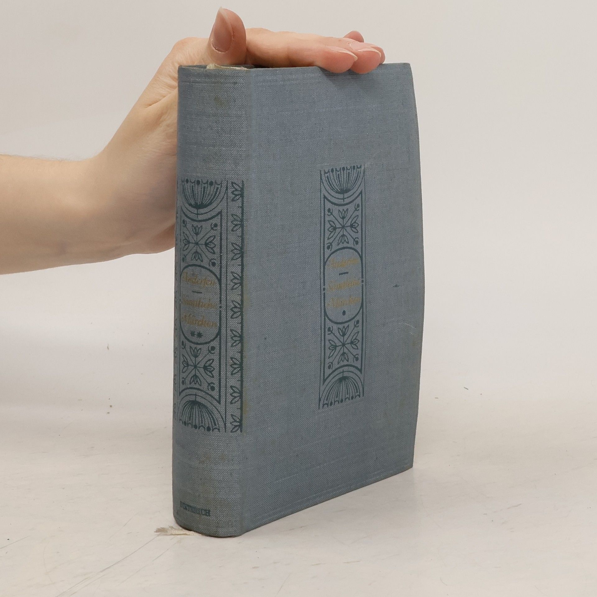 Hans Christian Andersen Sämtliche Märchen