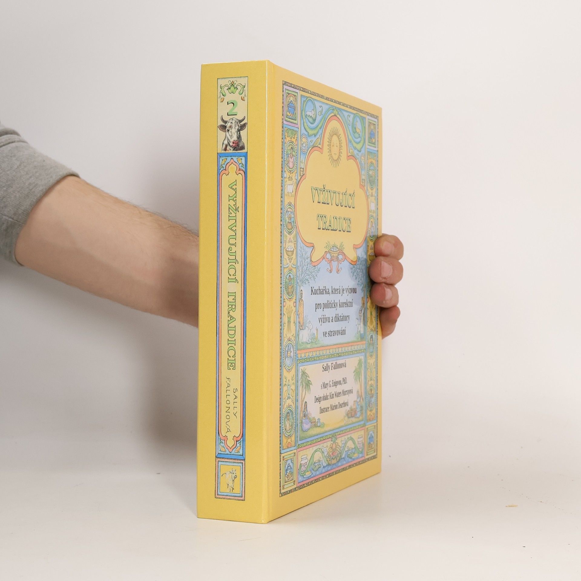 Sally Fallon Vyživující tradice