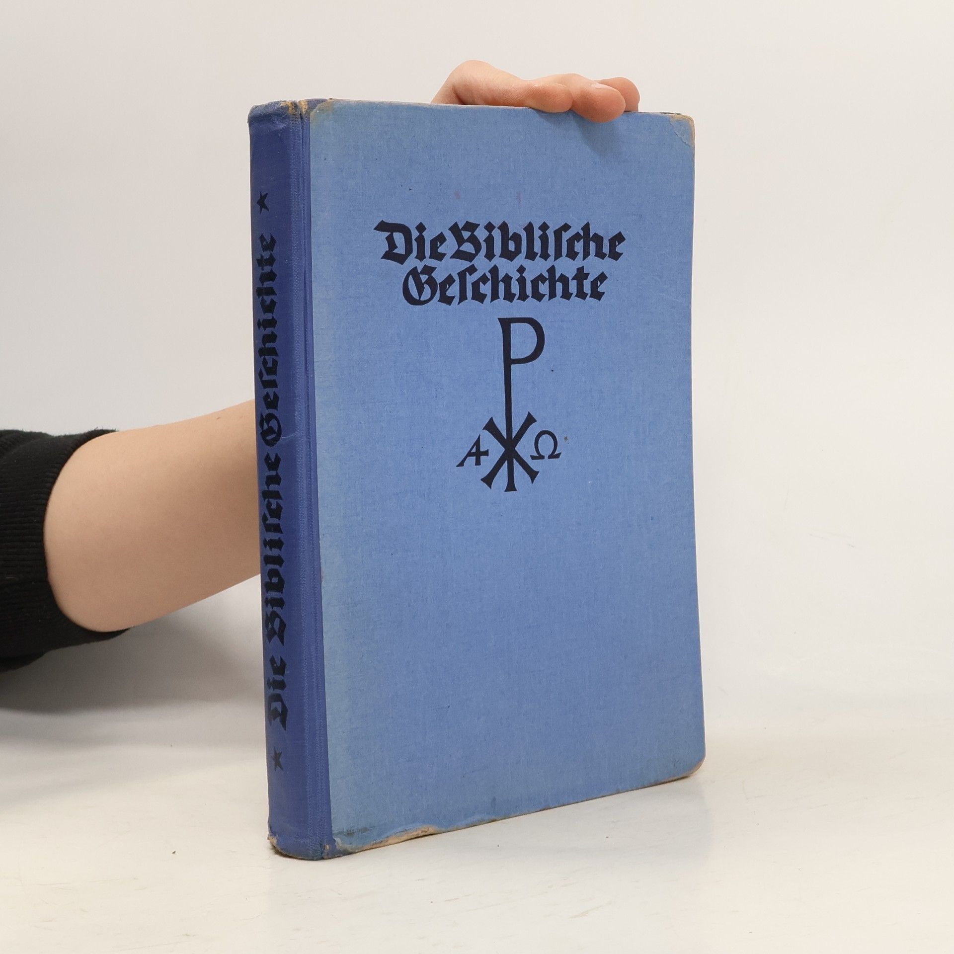 Otto Dietz Die Biblische Geschichte
