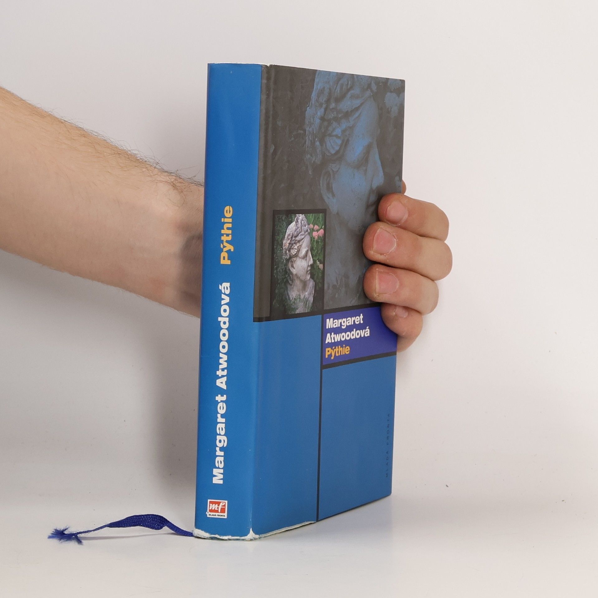Margaret Atwood Pýthie