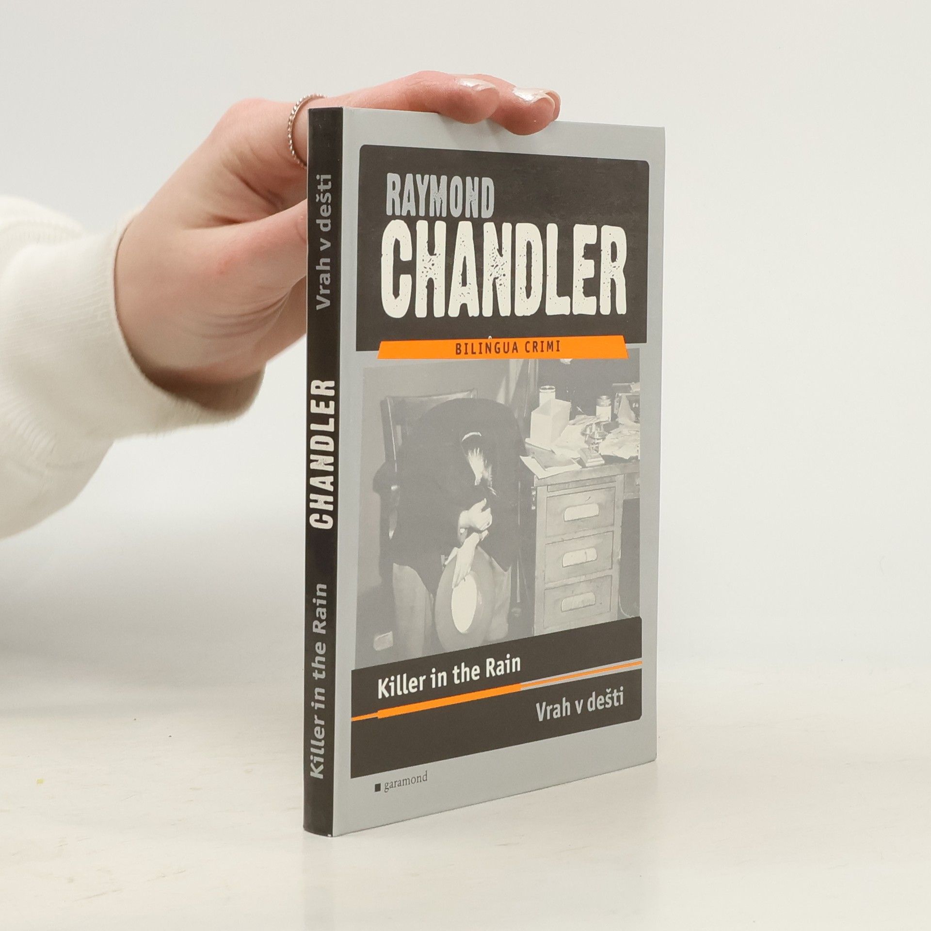 Raymond Chandler Killer in the rain. Vrah v dešti.