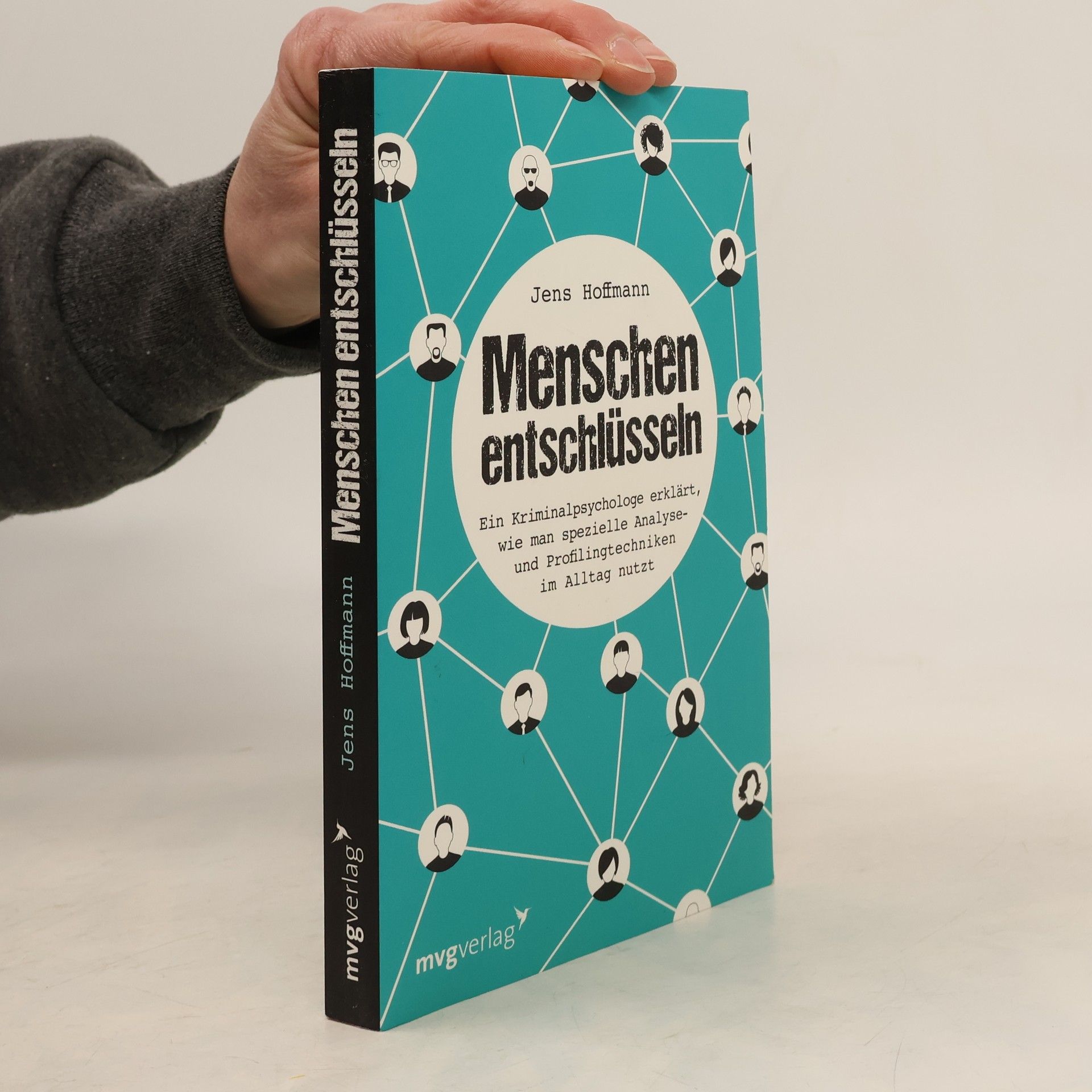 Joe Navarro Menschen lesen