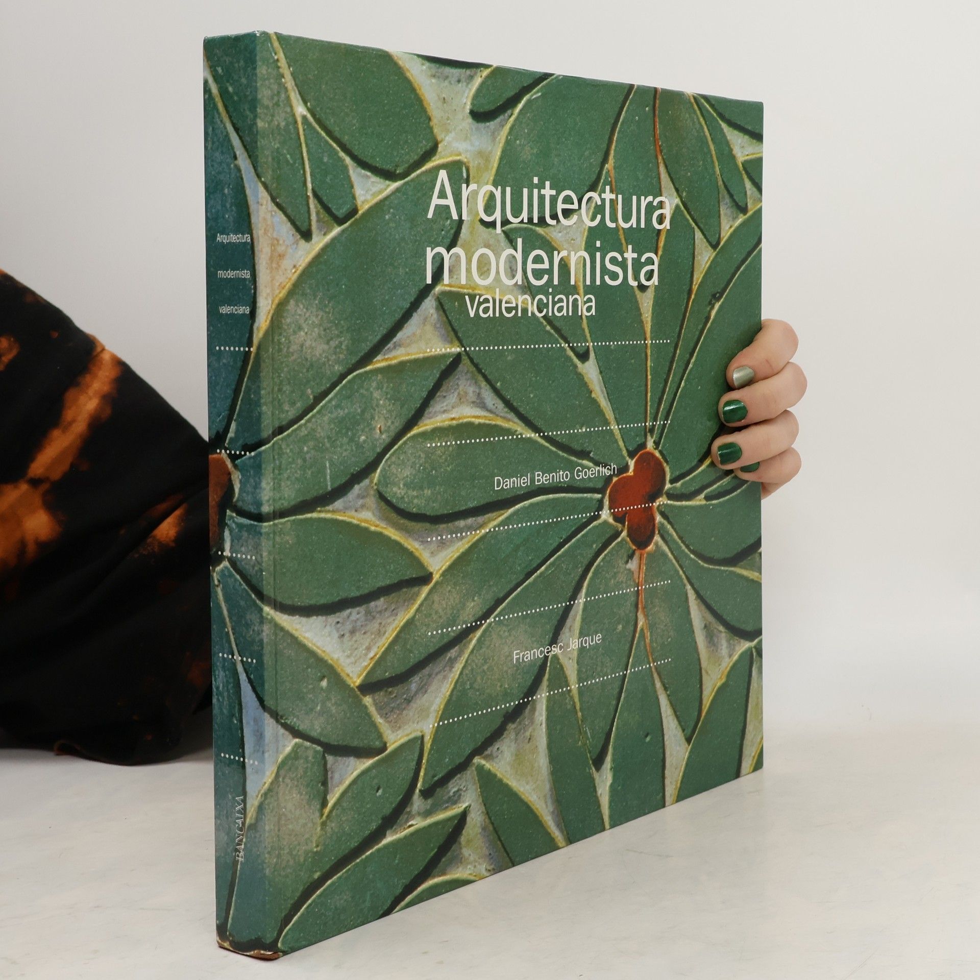 Daniel Benito Goerlich Arquitectura modernista valenciana