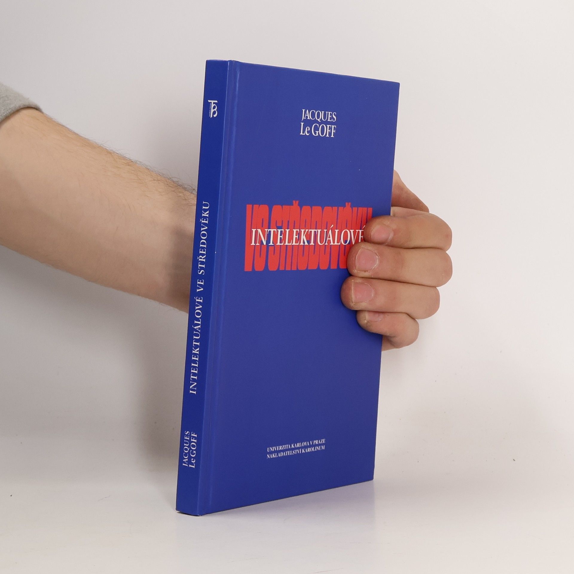 Various authors Intelektuálové ve středověku