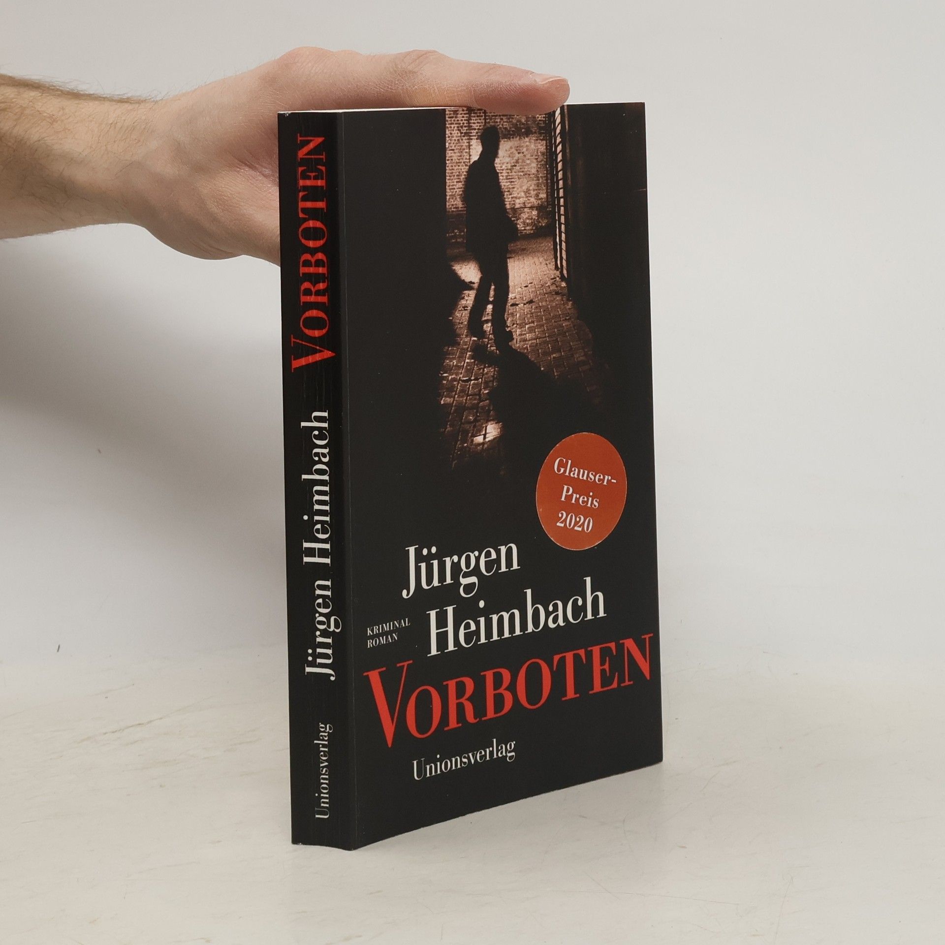 Jürgen Heimbach Vorboten