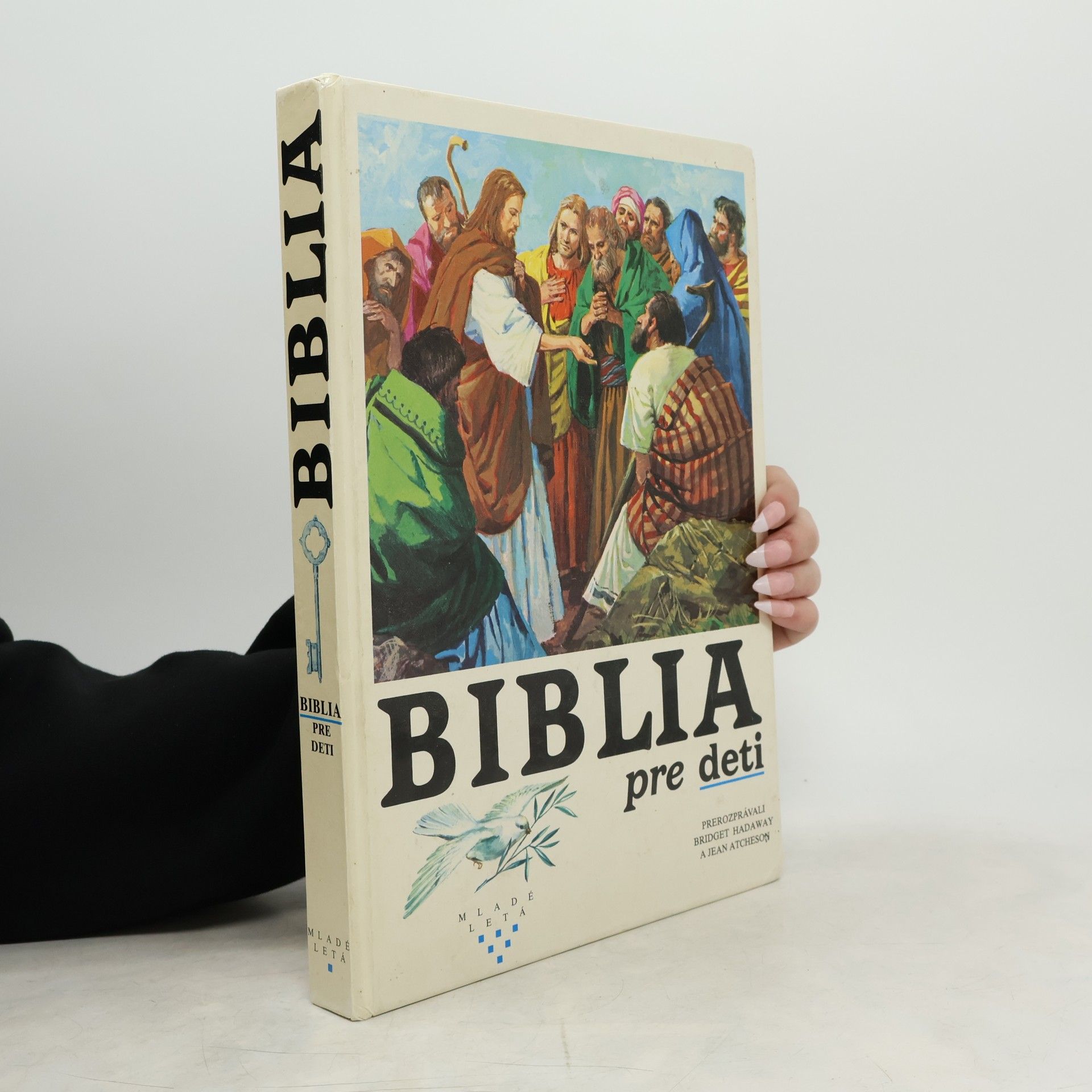 Bridget Hadaway Biblia pre deti