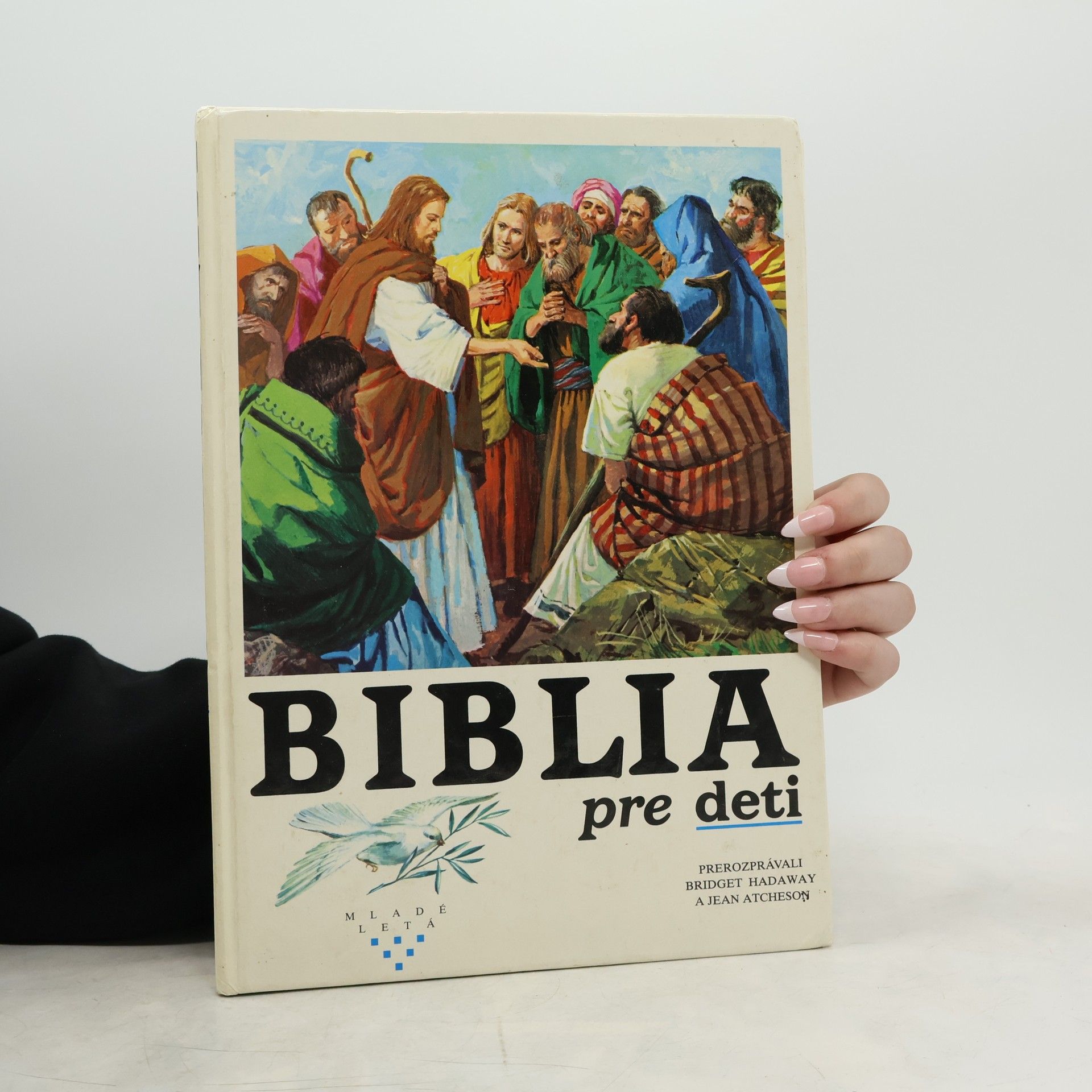 Bridget Hadaway Biblia pre deti