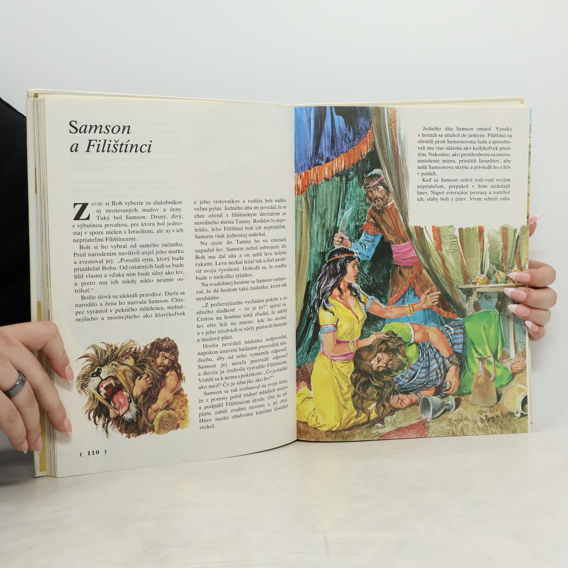 Bridget Hadaway Biblia pre deti