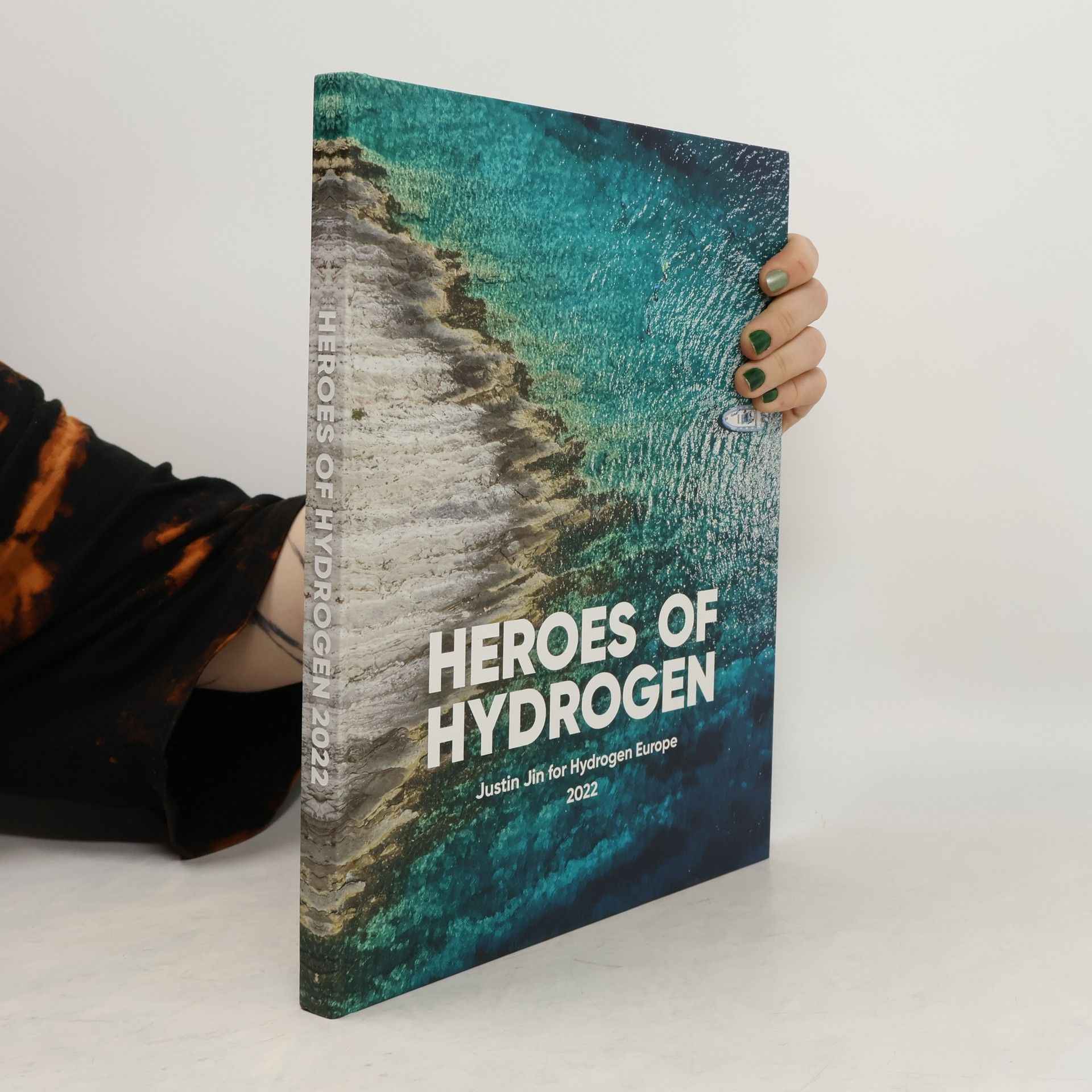 Autores varios Heroes of Hydrogen